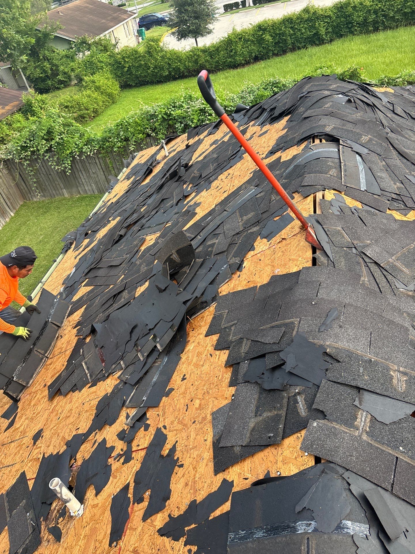Roof Replacement Willis by Roof Repair Company