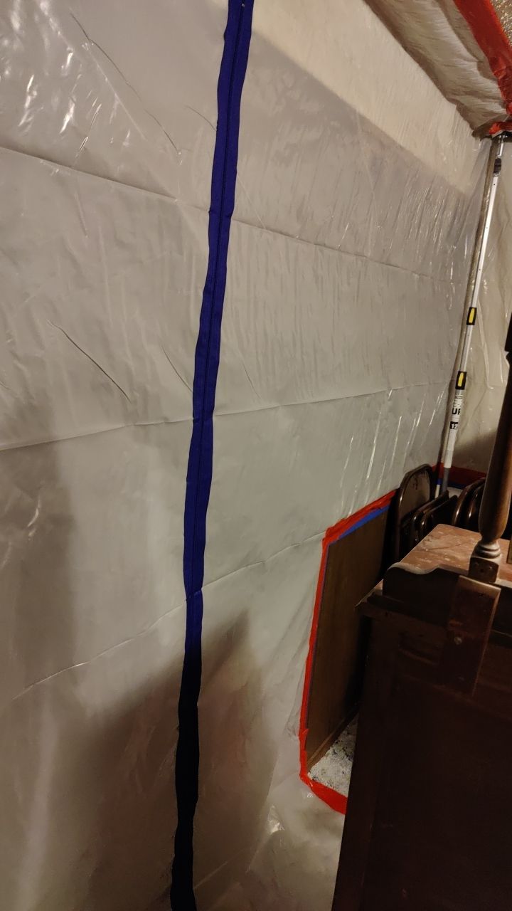 Water Damage  by Accountable Home Services