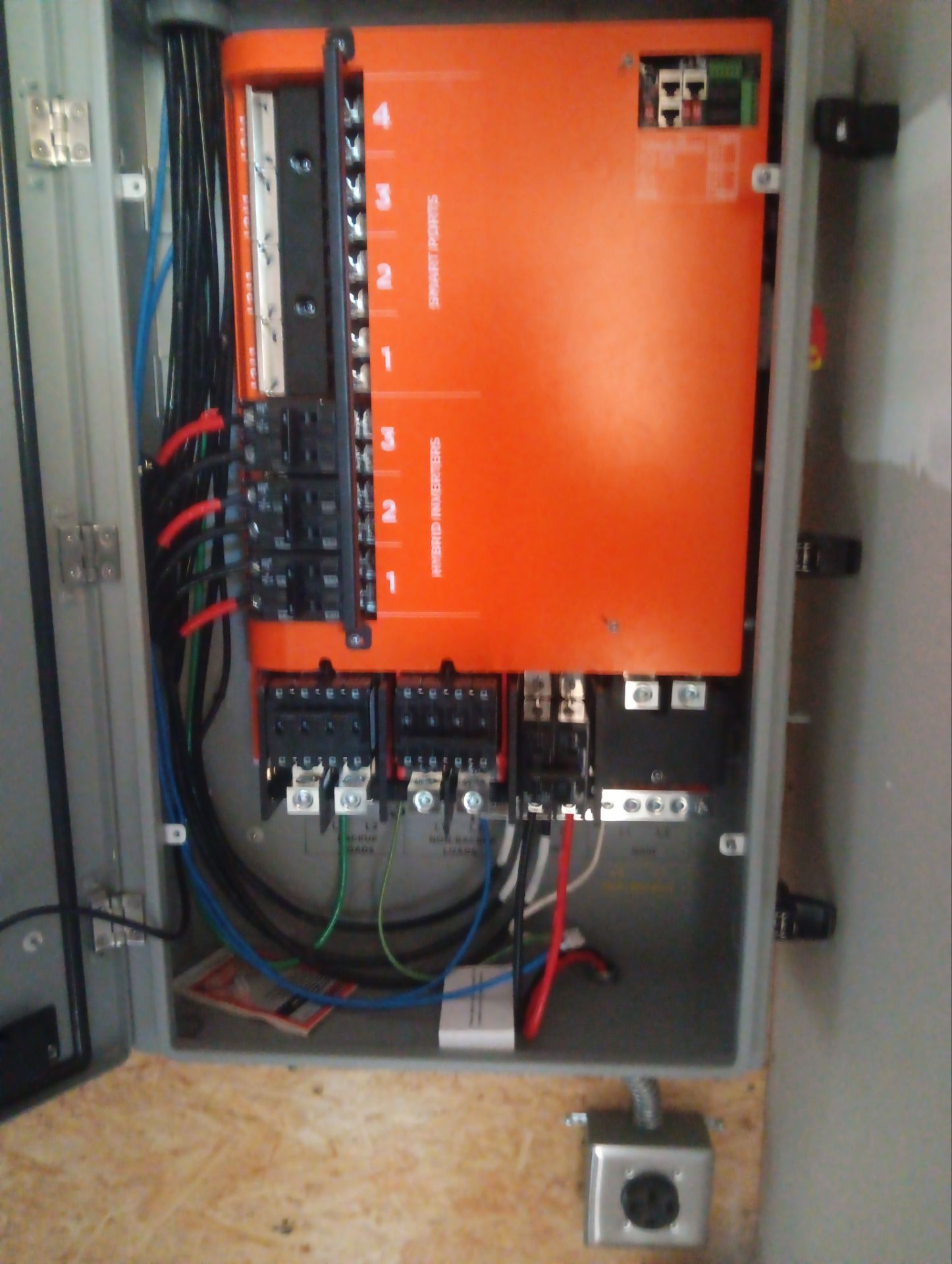 Dadeville Alabama Project by Zero Grid Power Solutions