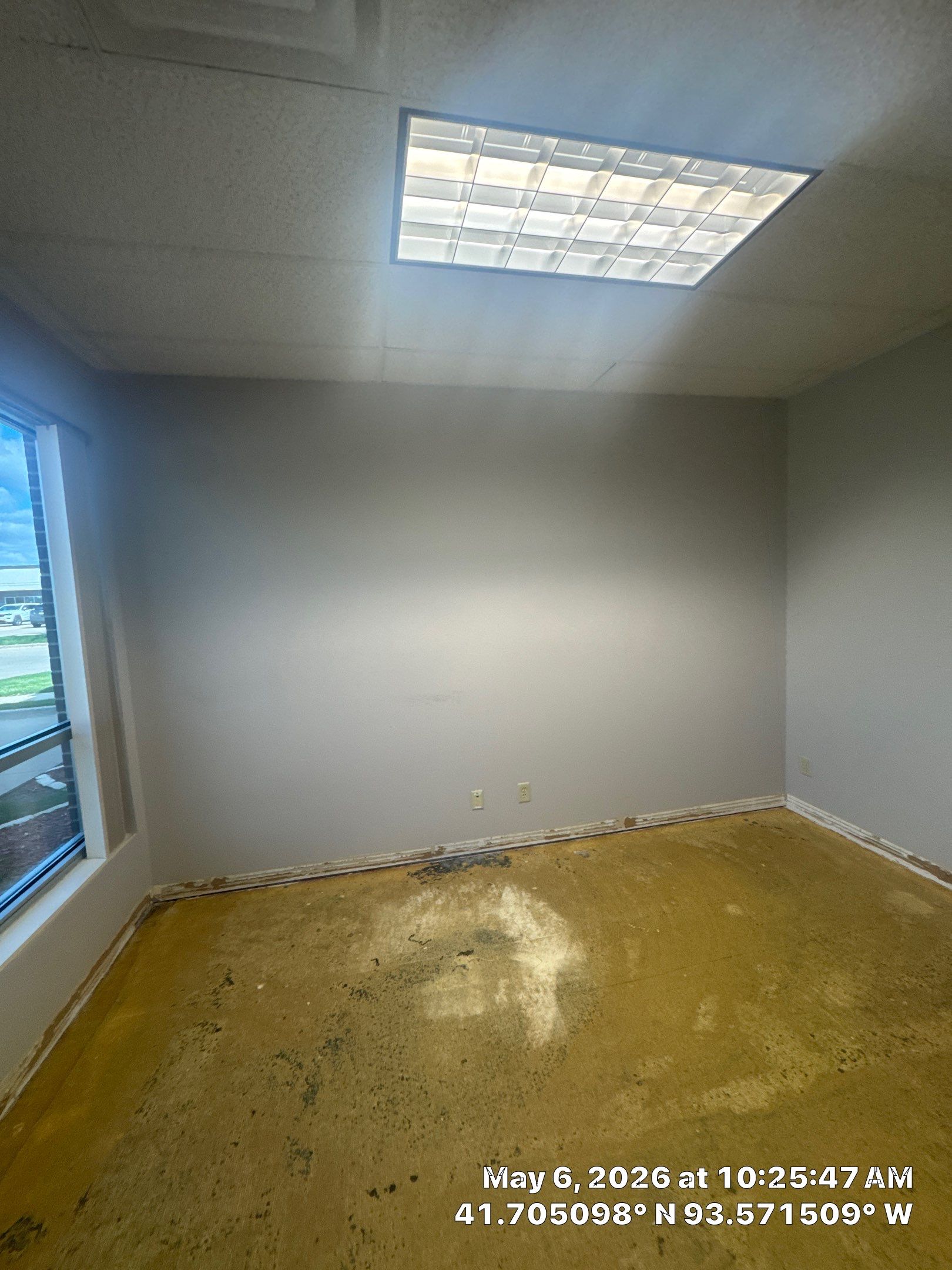 Commercial Unit Interior repaint and touch up by Midwest Paint LLC