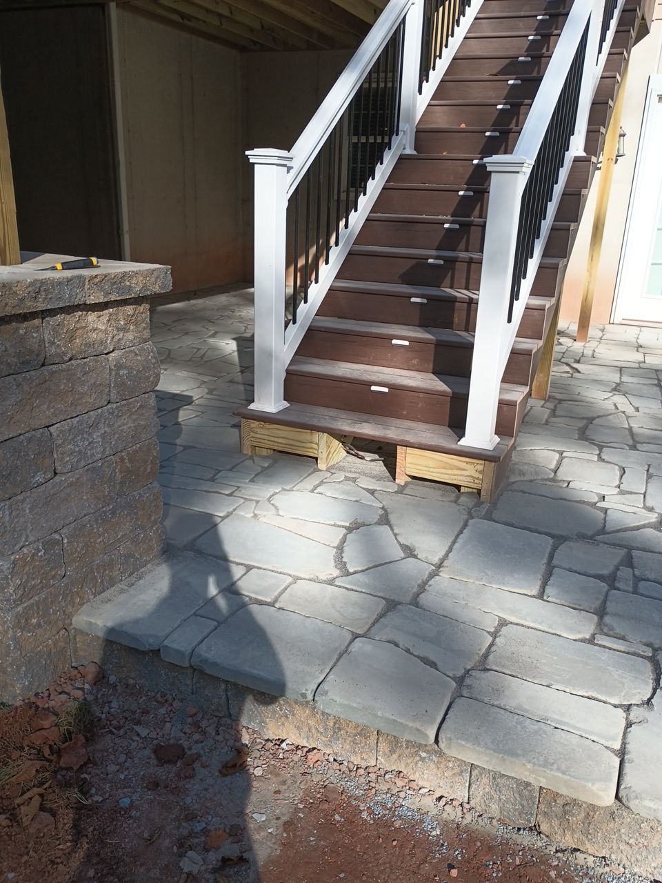New Deck Build by Wyomissing Construction LLC 