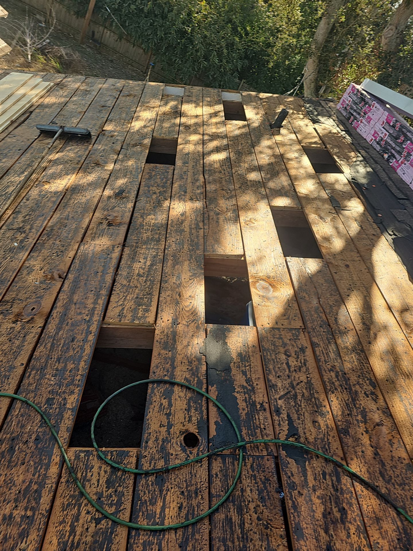 Project in Gulfport 33707 by Mitchell Roofing Company LLC