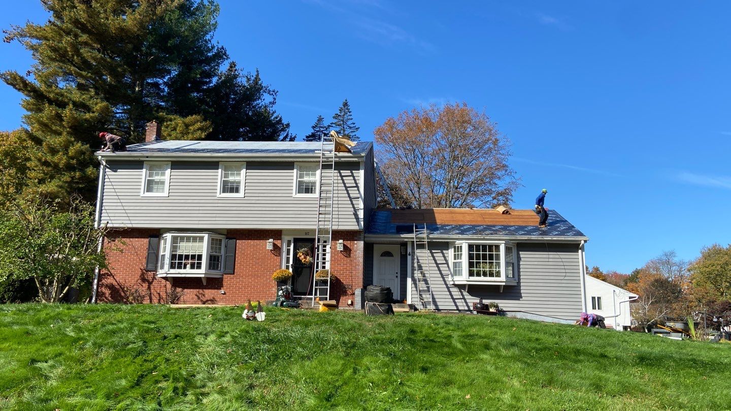 Roofing System Upgrade for Solar Efficiency with Rot Repair!" by Sensible Home Solutions