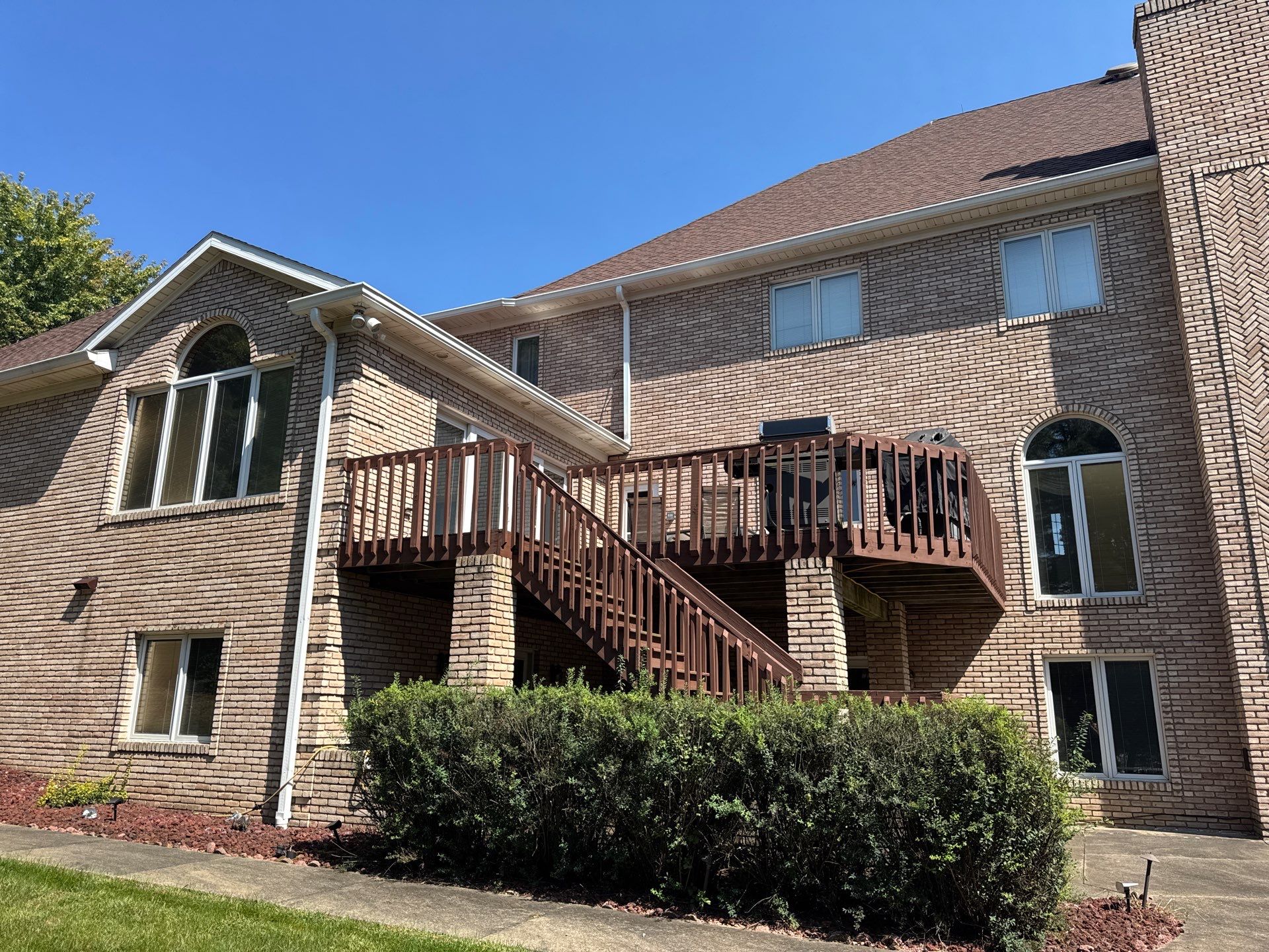 Mike Arora by Silver Leaf Contracting 