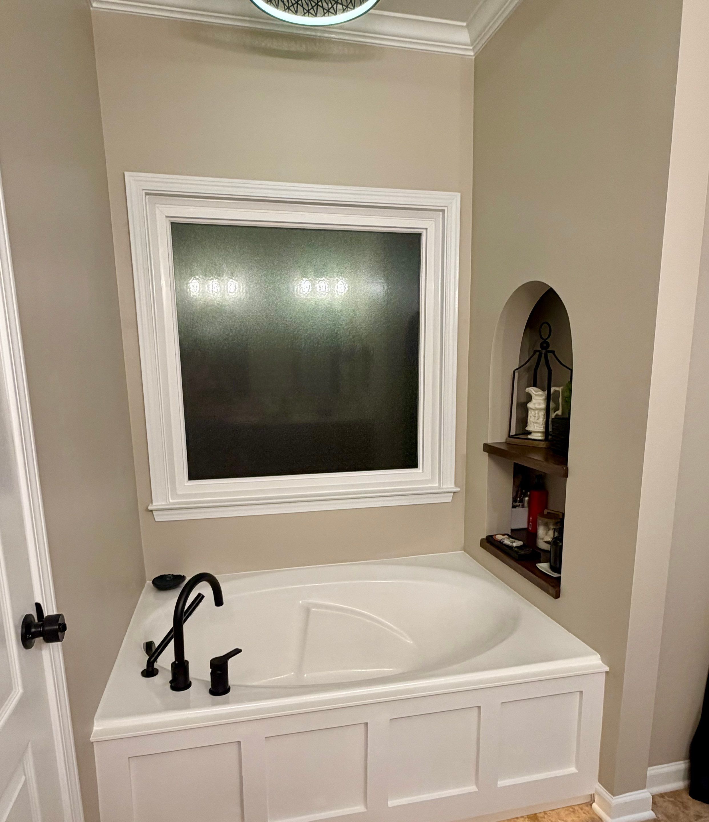 Brown Project in Mccalla  by The Window Source