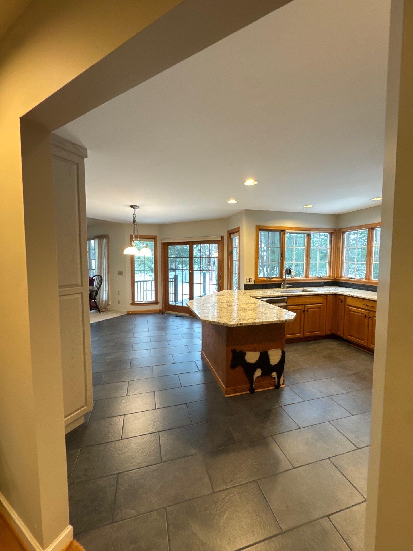 Interior Painting & Wallpaper Removal | Spring Lake, Michigan by Gordon Painting