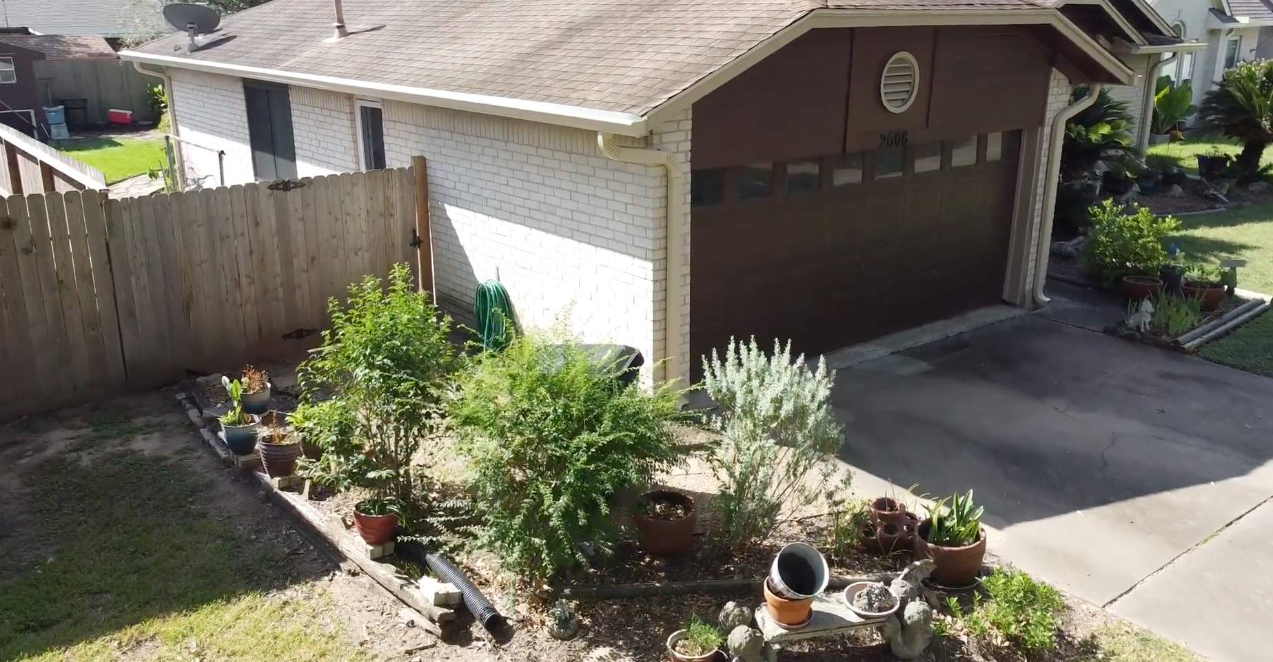 🏡 Patricia’s Home – Seamless Gutters & Fascia Repair  At Texas Urban Elements, we believe every great project starts with precision. For Patricia’s home, Alejandro and the team first ordered an EagleView aerial report to capture exact roofline measurements. This allowed us to plan a full seamless gutter system and fascia repair with complete accuracy and no guesswork.  🔹 Project Highlights  ✅ EagleView Measurement Report – Provided a detailed roof and gutter map, ensuring a perfect material estimate and installation plan. ✅ Seamless Gutter Installation – Installed brand-new 5”–6” gutters with secure alignment and slope for maximum water control. ✅ Fascia Repair & Replacement – Replaced worn fascia boards, restoring both structure and curb appeal. ✅ Optional Soffit Upgrade – Evaluated soffit ventilation around the chimney, with an option for additional repair if needed. ✅ Drainage Evaluation – Inspected the property’s water flow to confirm the new gutter system will fully protect the foundation and landscaping.  ✨ The result? A durable, low-maintenance gutter system paired with fresh fascia boards that protect Patricia’s home for years to come—all planned with advanced technology and executed by our master craftsmen.  When it comes to safeguarding your home, details matter. That’s why we combine modern tools like EagleView with hands-on craftsmanship to deliver projects that stand the test of time. by Texas Urban Elements