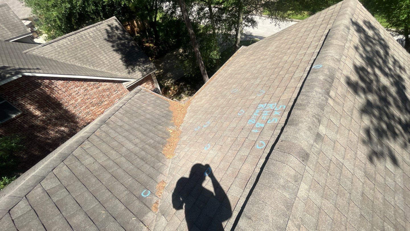 Residential Roofing Installation using Owen's Corning by Roof Concepts Construction