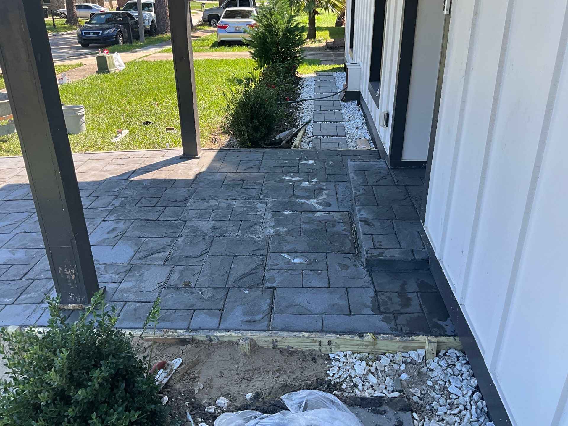 HDS Contractors - Concrete Installation in New Orleans by HDS Contractors