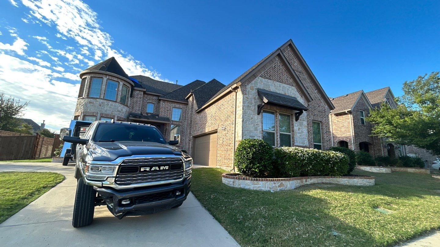 Residential Roofing Installation using Certainteed Climateflex  by Becker Roofing and Exteriors