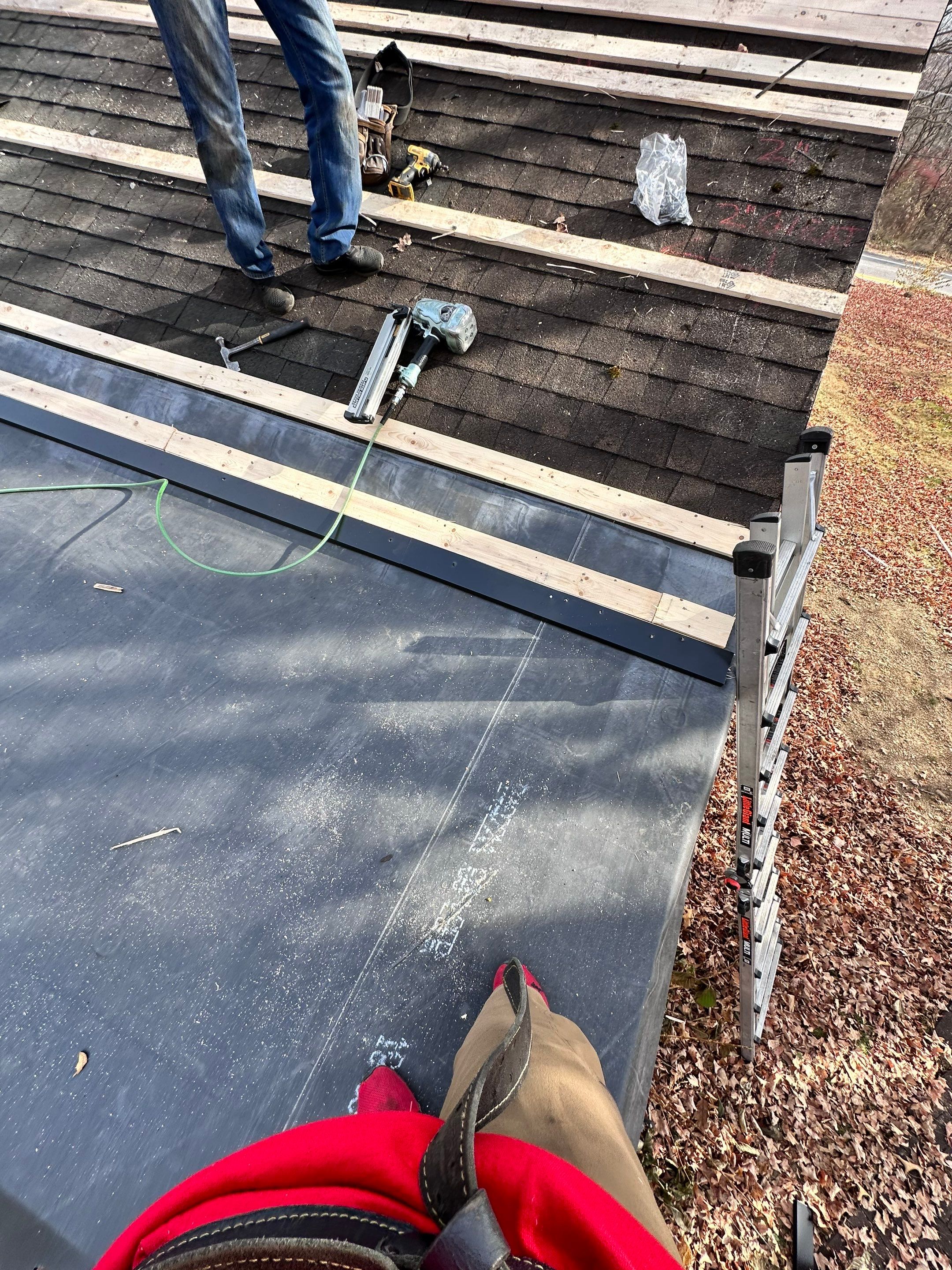 Metal Roofing using Everlast Azm panel w/ colourbond process by Teflon Roofing