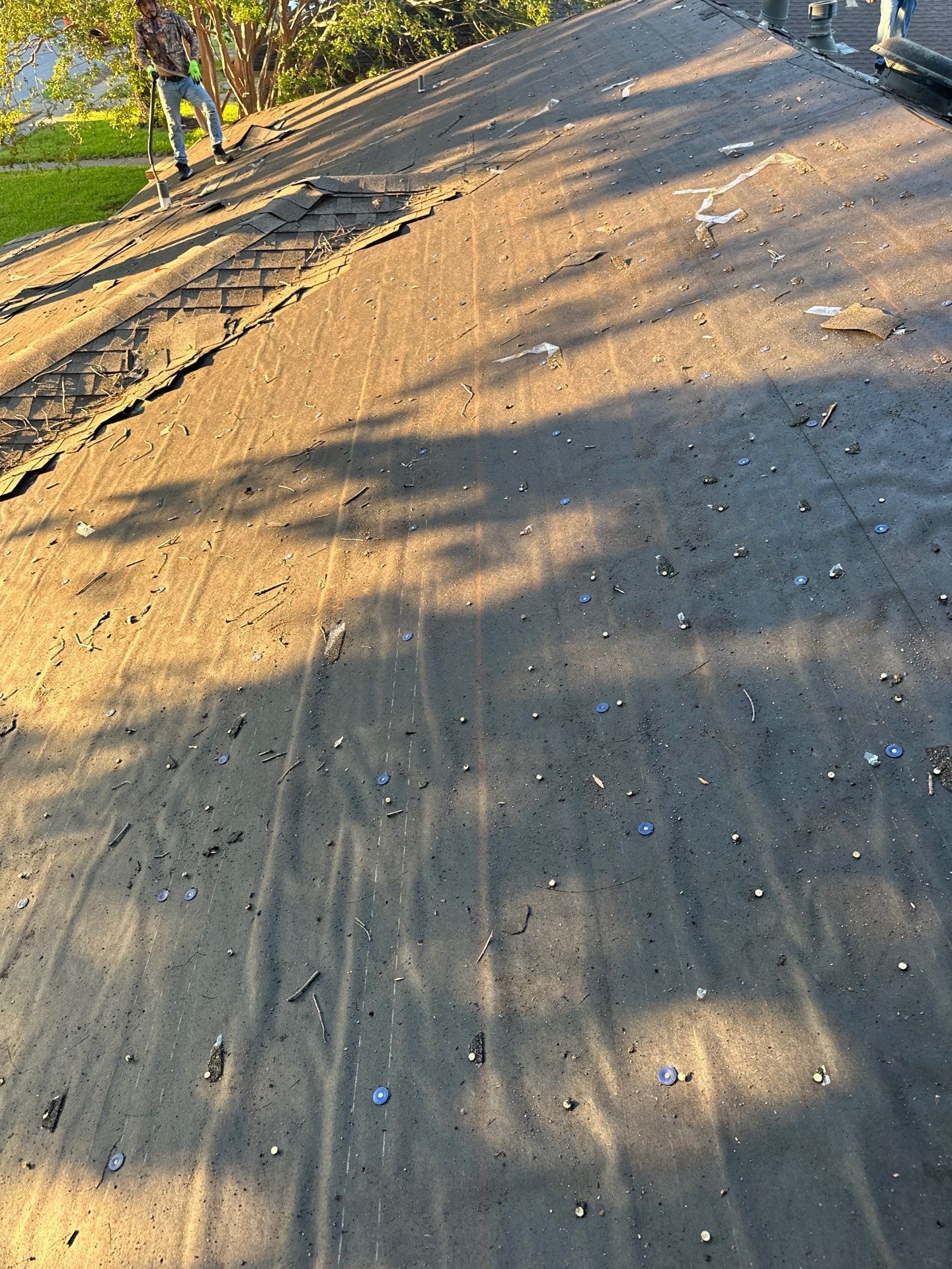 Project in Garland by EL-GC LLC 