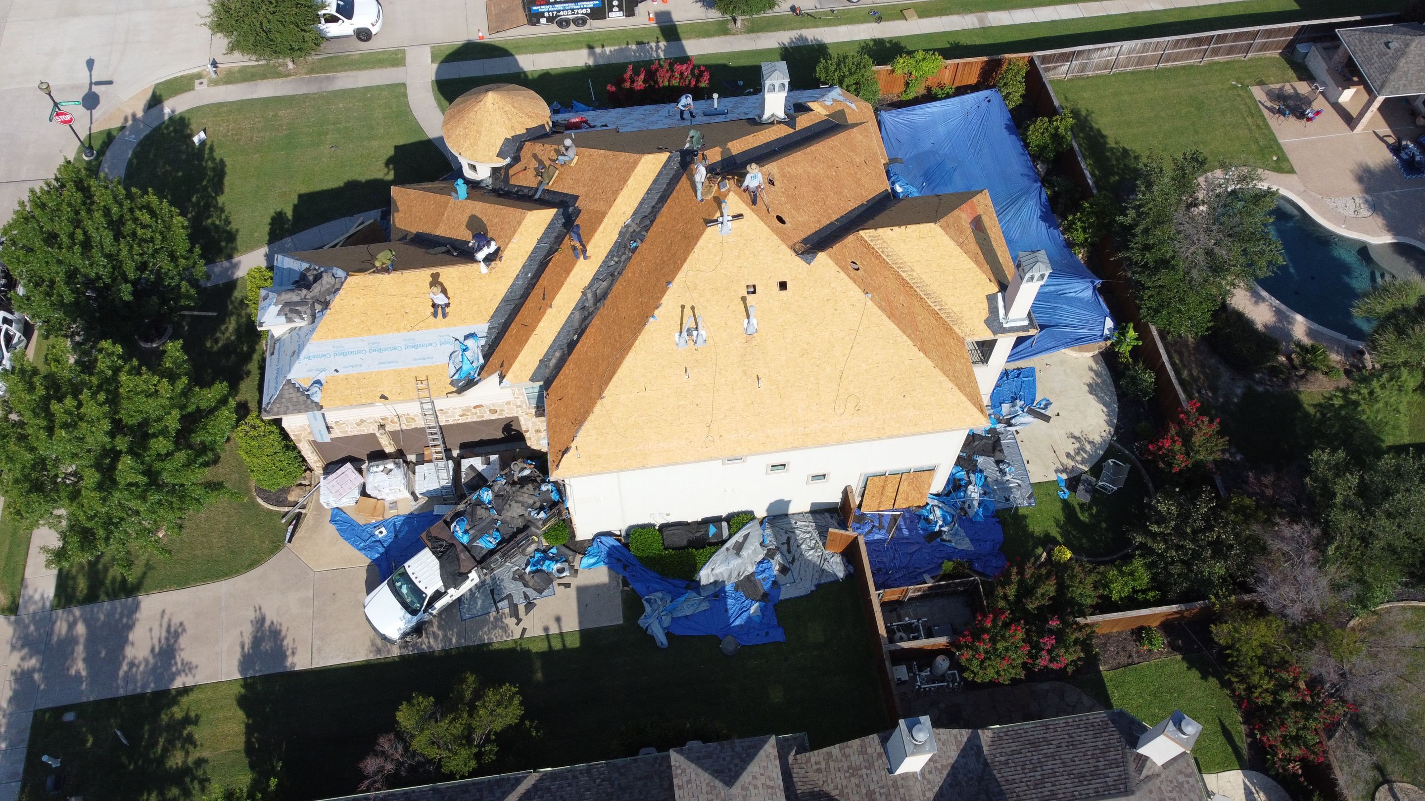 IKO Nordic Residential Roofing by 3:16 Roofing and Construction