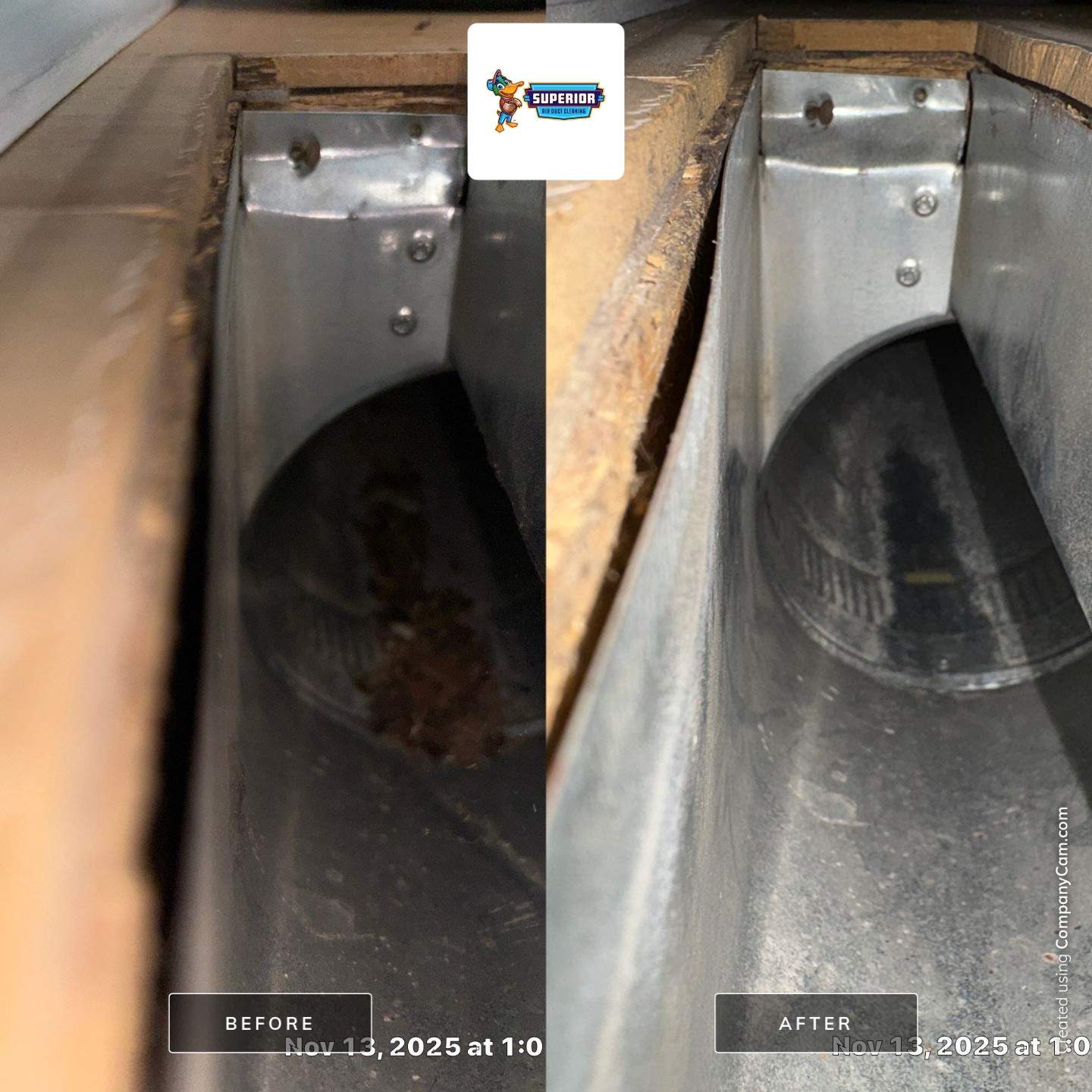 Air Duct Cleaning in Grove City, PA by Superior Air Duct Cleaning