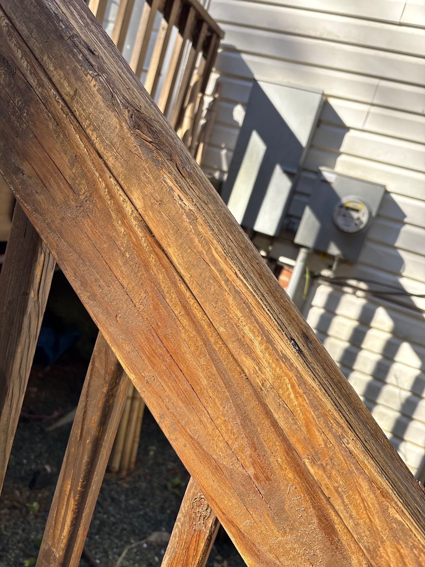 Wood Deck using Wood Sealant by DuraSeal