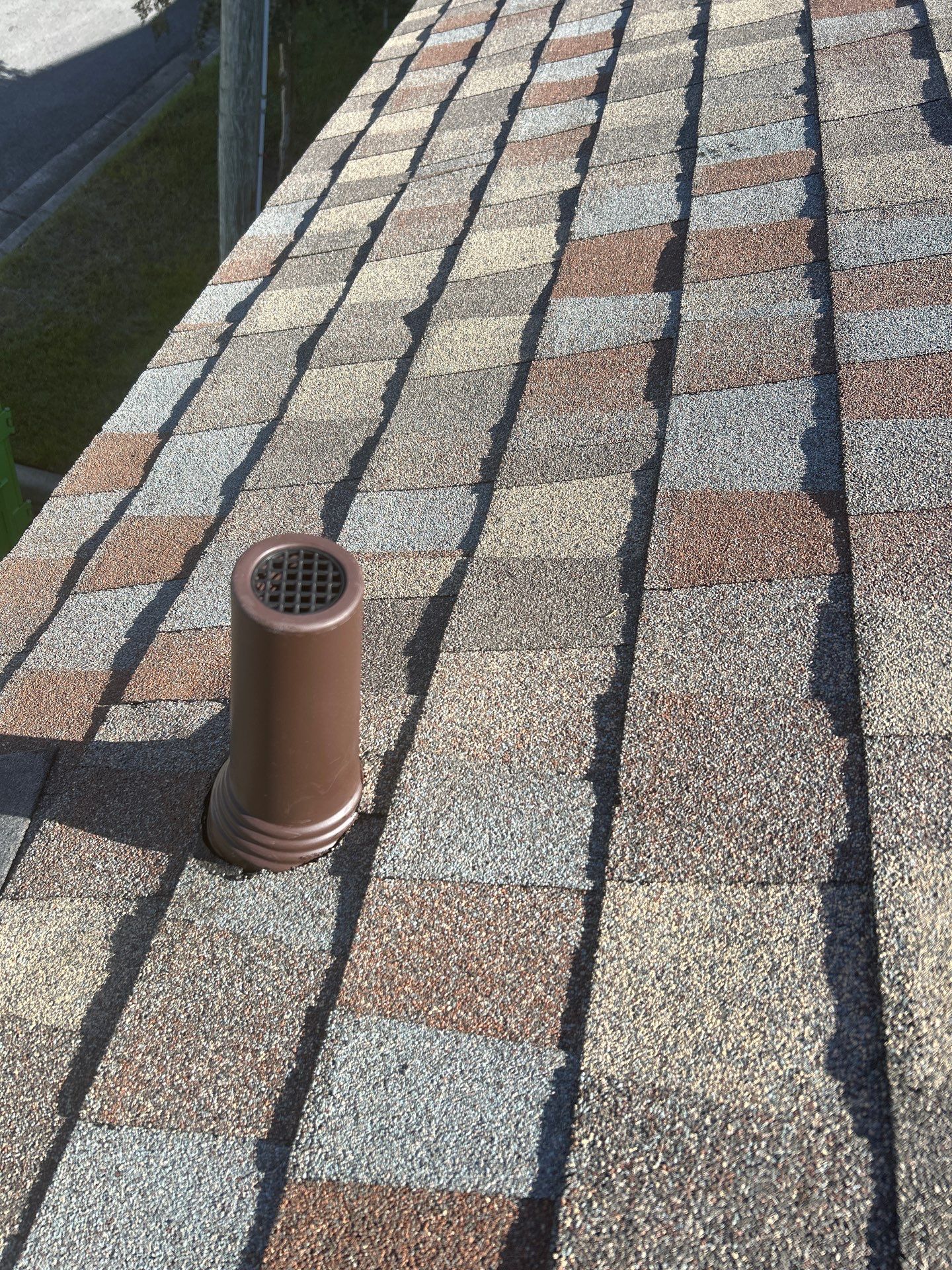 Project in Gainesville by True Force Roofing