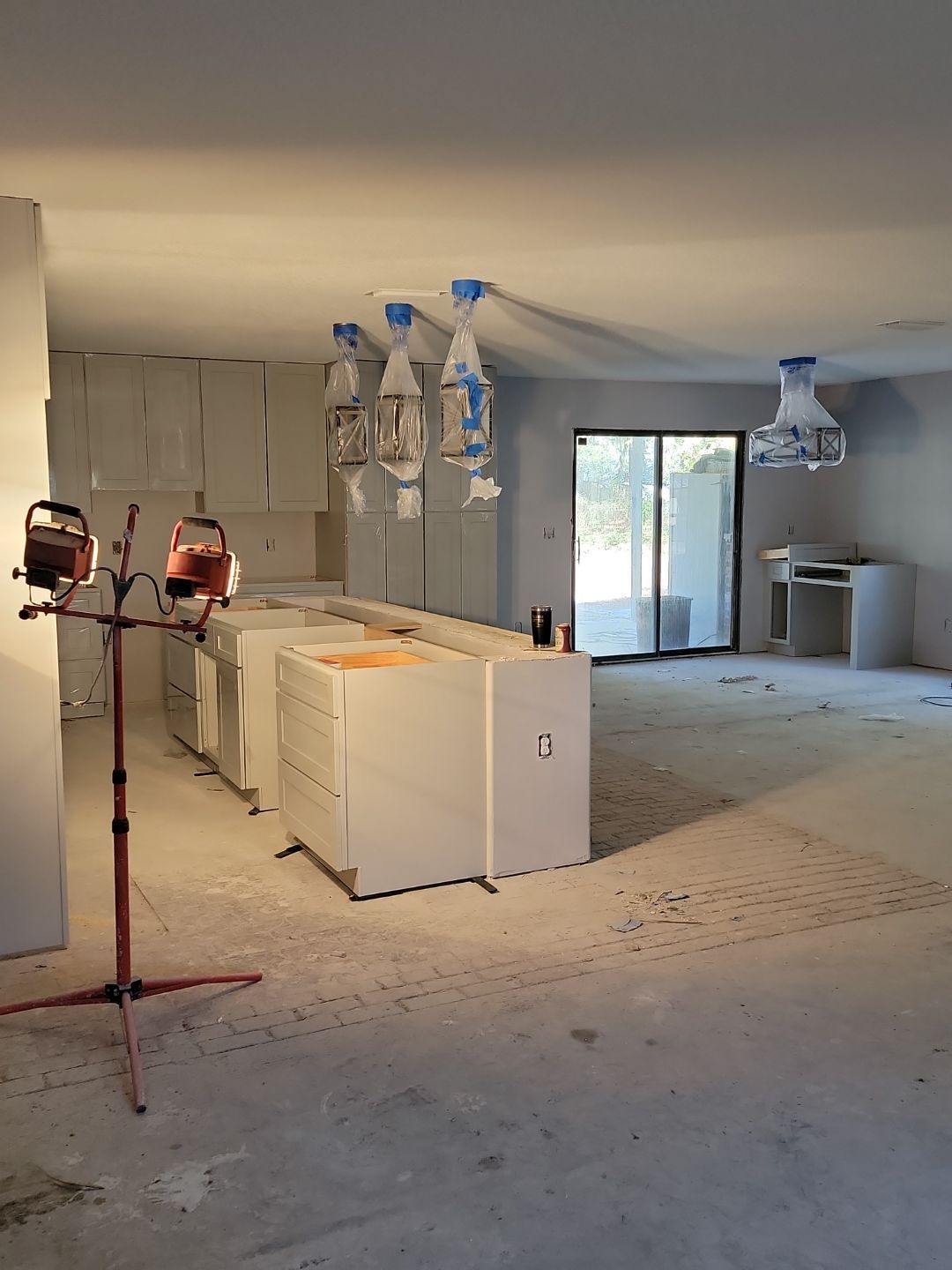 Major Home Remodel & Addition by Galaxy Builders, Inc.