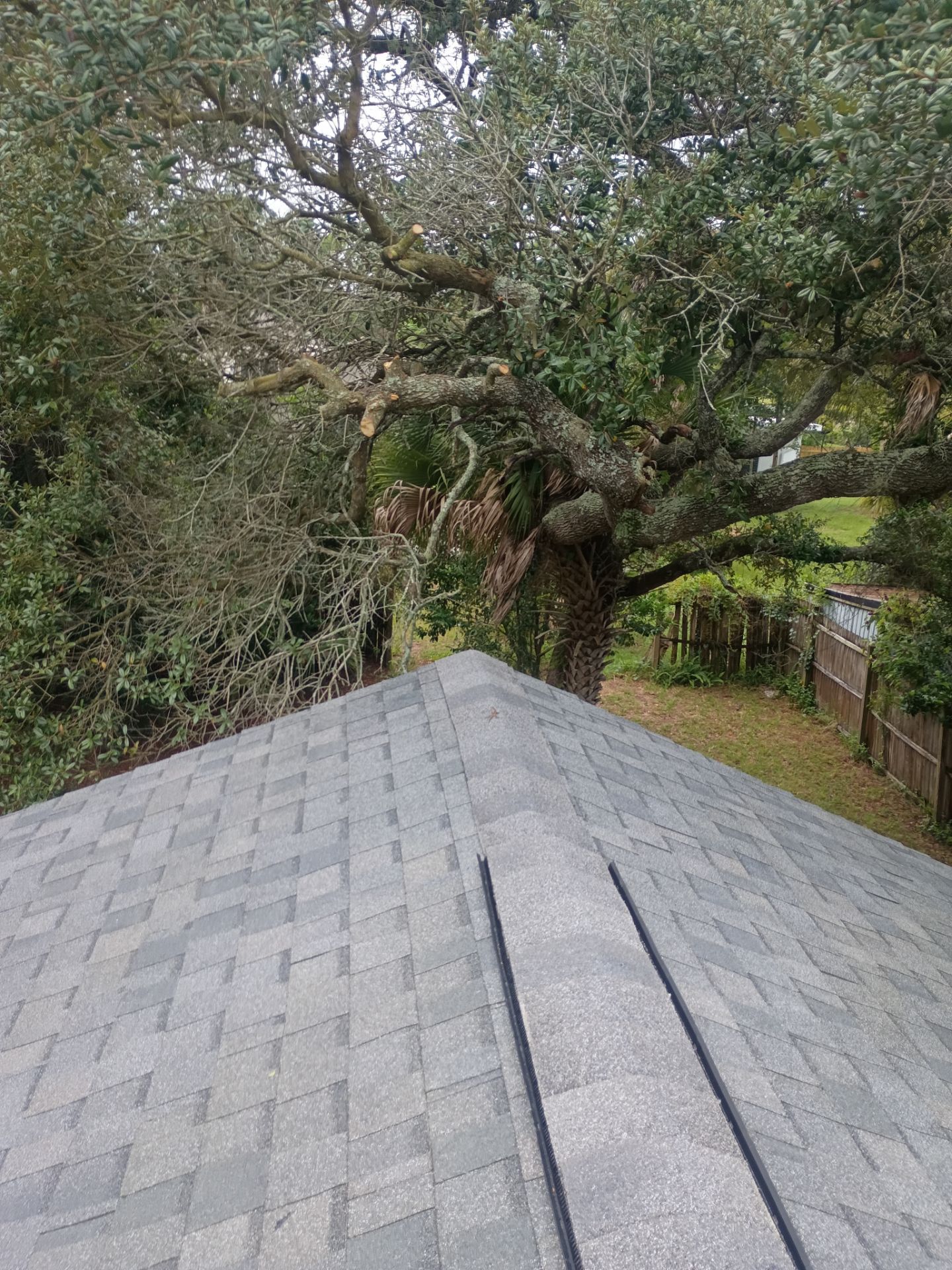 New Smyrna Beach Residential Roof Replacement Using Tamko Titan Shingles by Pinnacle Roofing Group