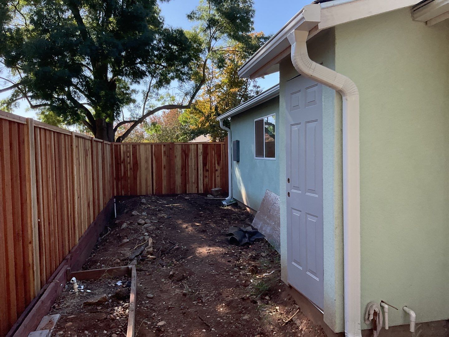 Gutter Installation using Englert LeafGuard Gutters by Byers Enterprises 