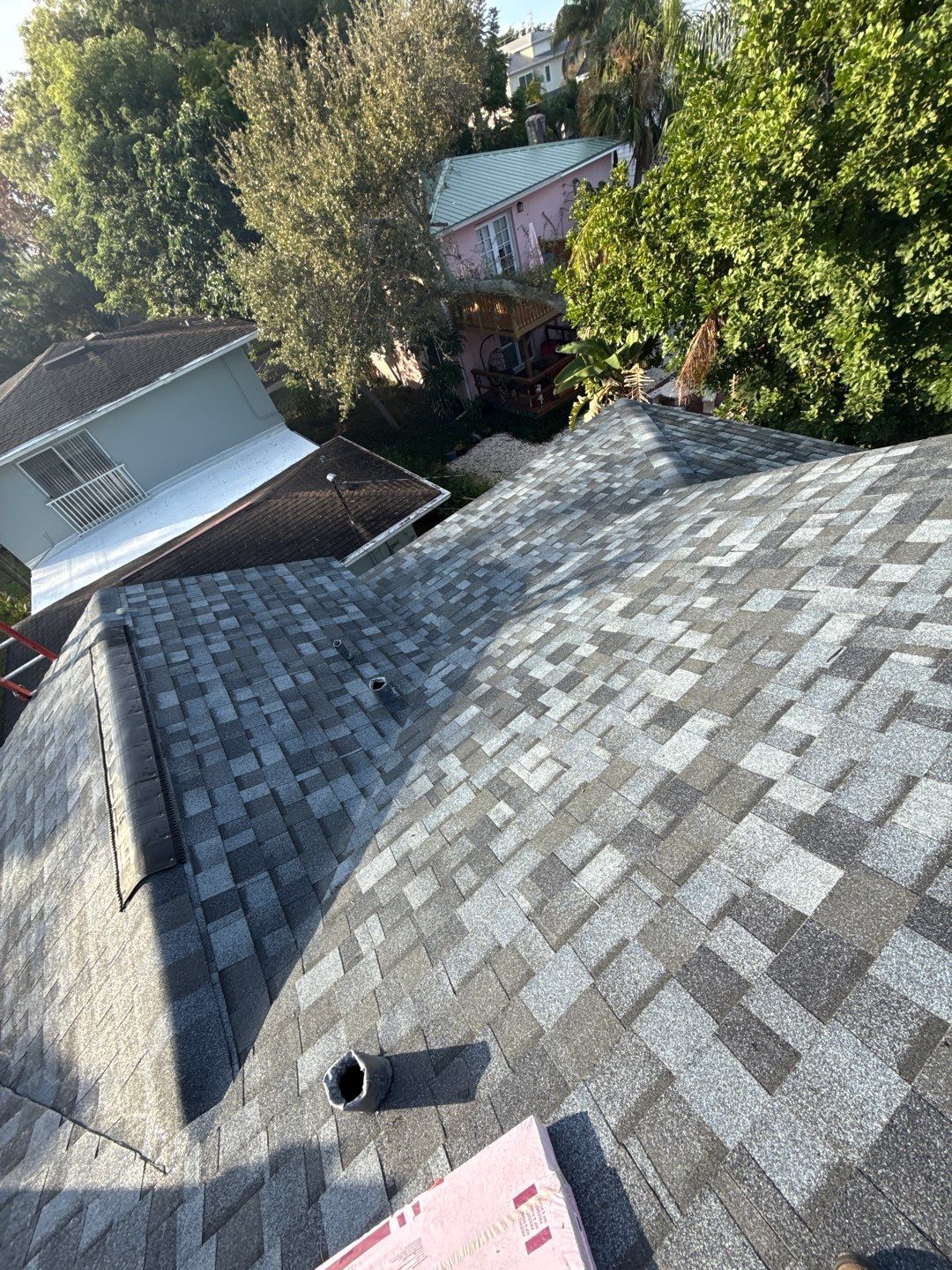 Project in St. Petersburg 33701 by Mitchell Roofing Company LLC