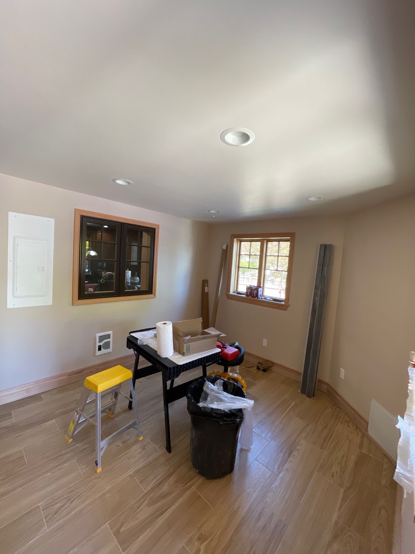 Seattle Two Story Home Addition by Renew Electric