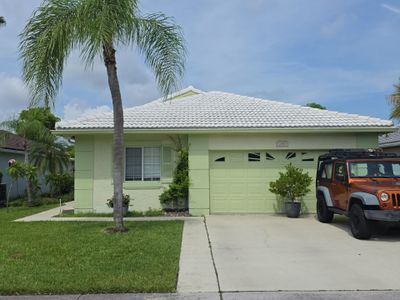 Concrete Tile Roof Repair and Wood Fascia Restoration in Deerfield Beach