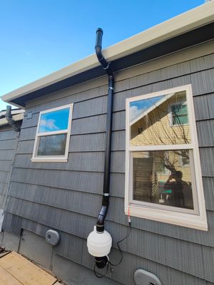 Subslab Radon System