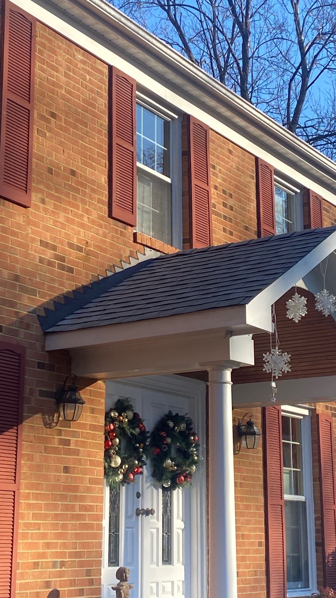 Burke: Residential Roof Replacement with CertainTeed Landmark Pro in Max Def Cobblestone by RM Banning, Inc.