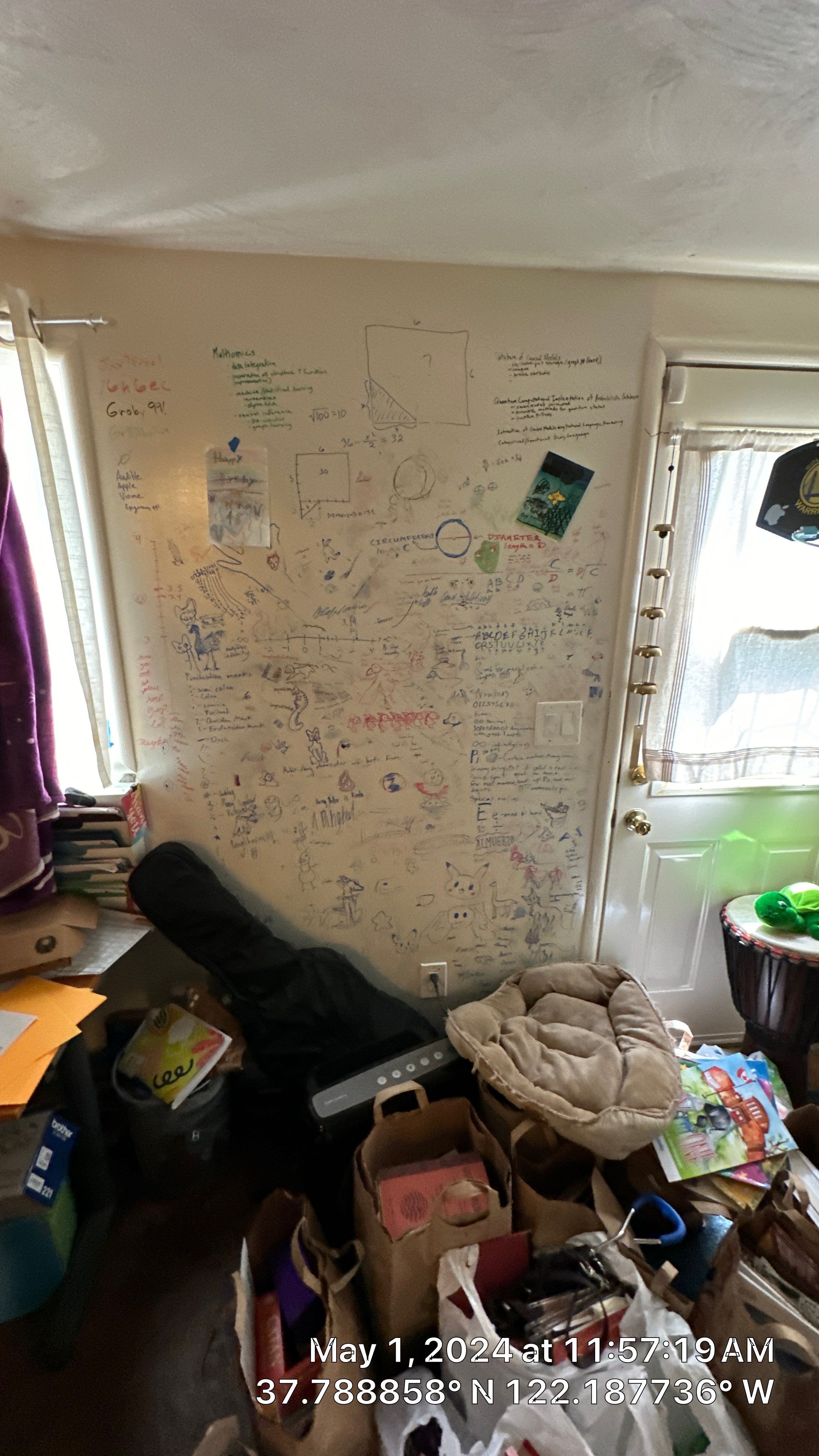 Project in Oakland by Herrera’s Bay Area Painting inc.