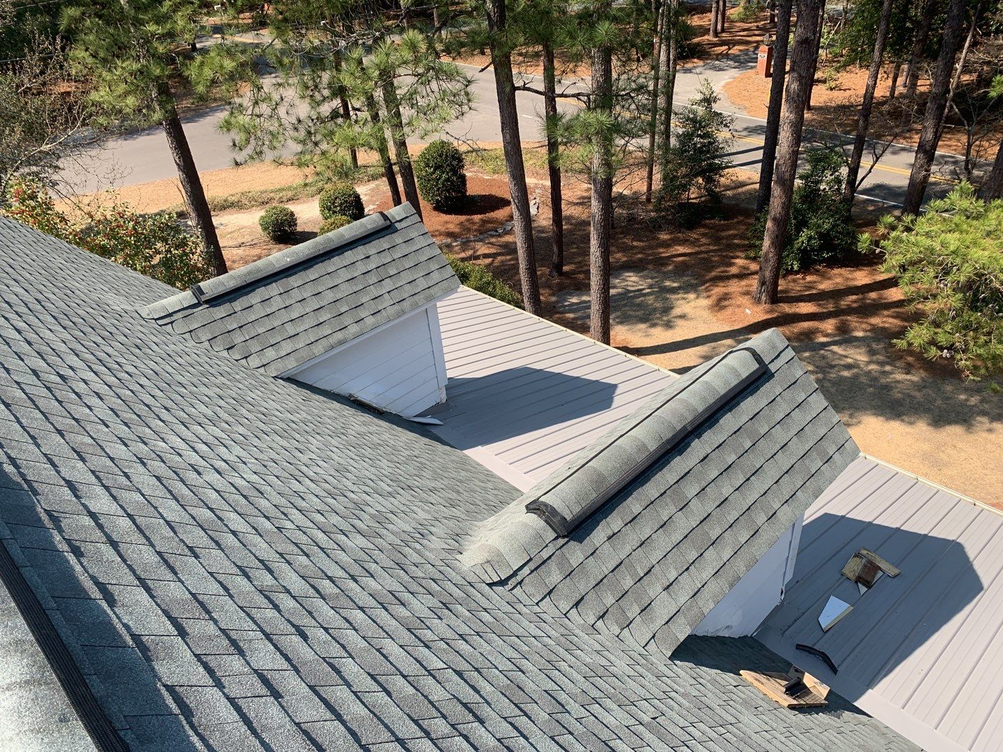 Re-Roof • Pinehurst, NC by American Roofing NC