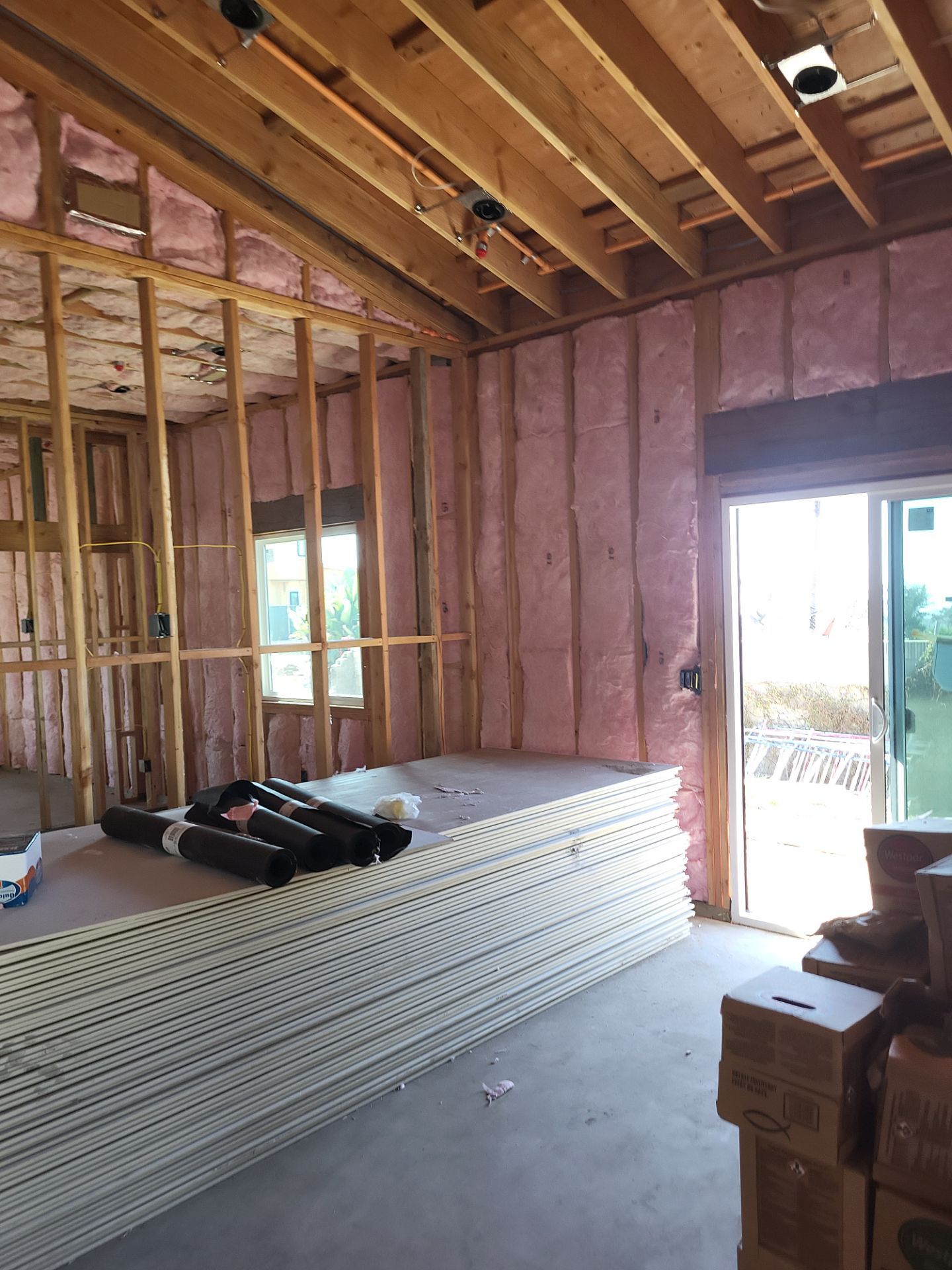 Project in Alta Dena by Insulation Labs