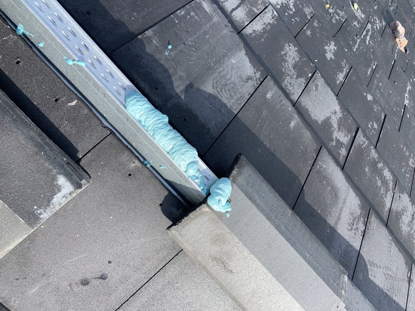 Residential Roofing Installation using WestLake Roofing Tile by BLUES BROTHERS CONSTRUCTION CORP