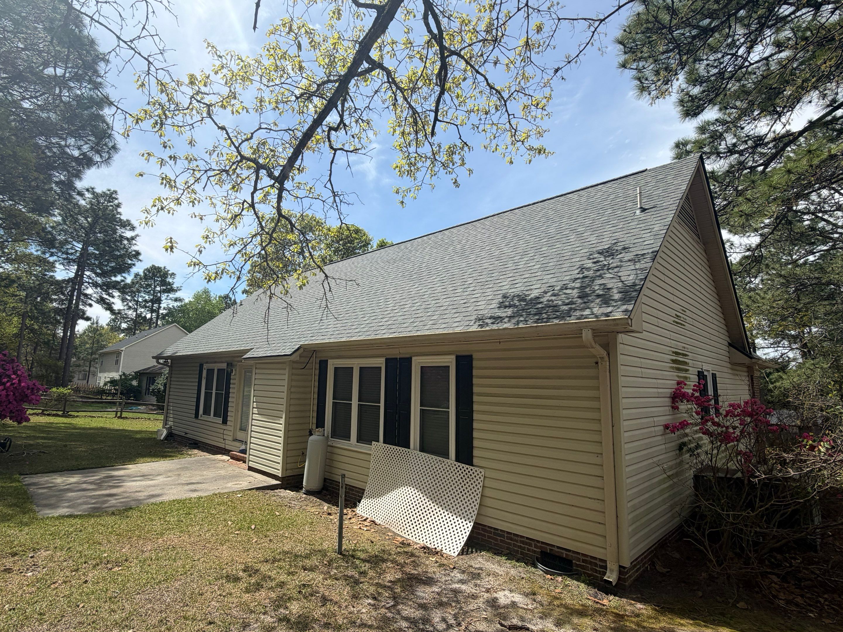Asphalt Shingle Roof Replacement in Sanford by Prepare The Way Roofing