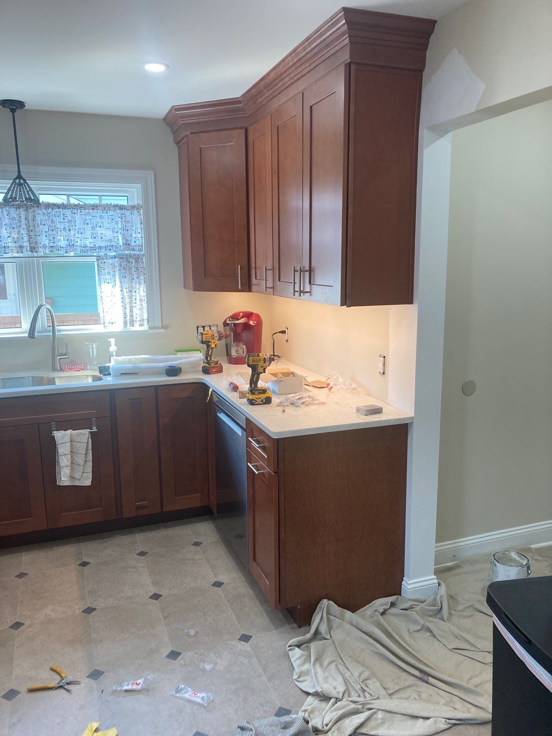 Kitchen Remodel by Ivy Lea Construction