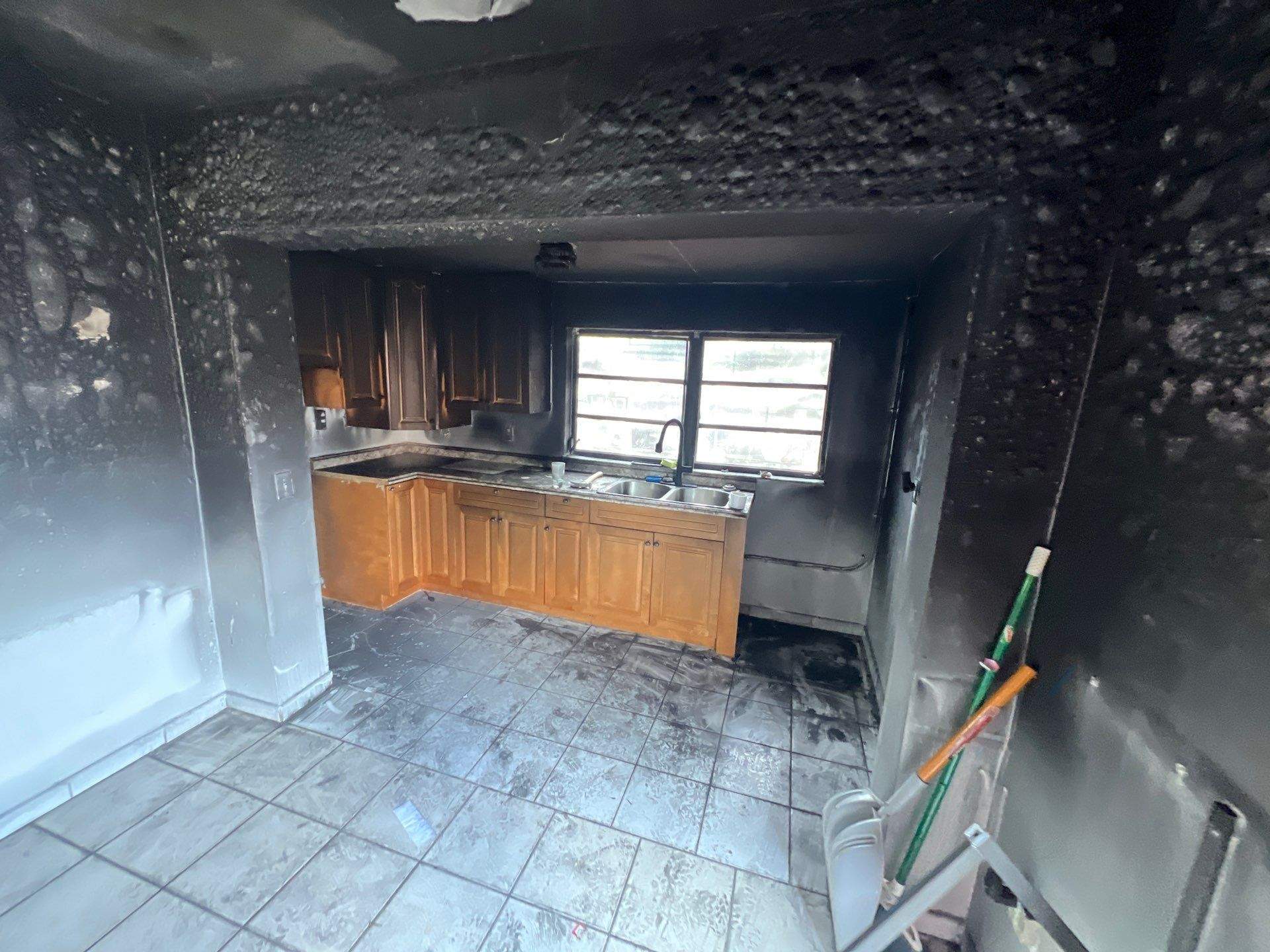 Fire & Smoke Damage Claim in Hialeah by FLAPA & KeyStone