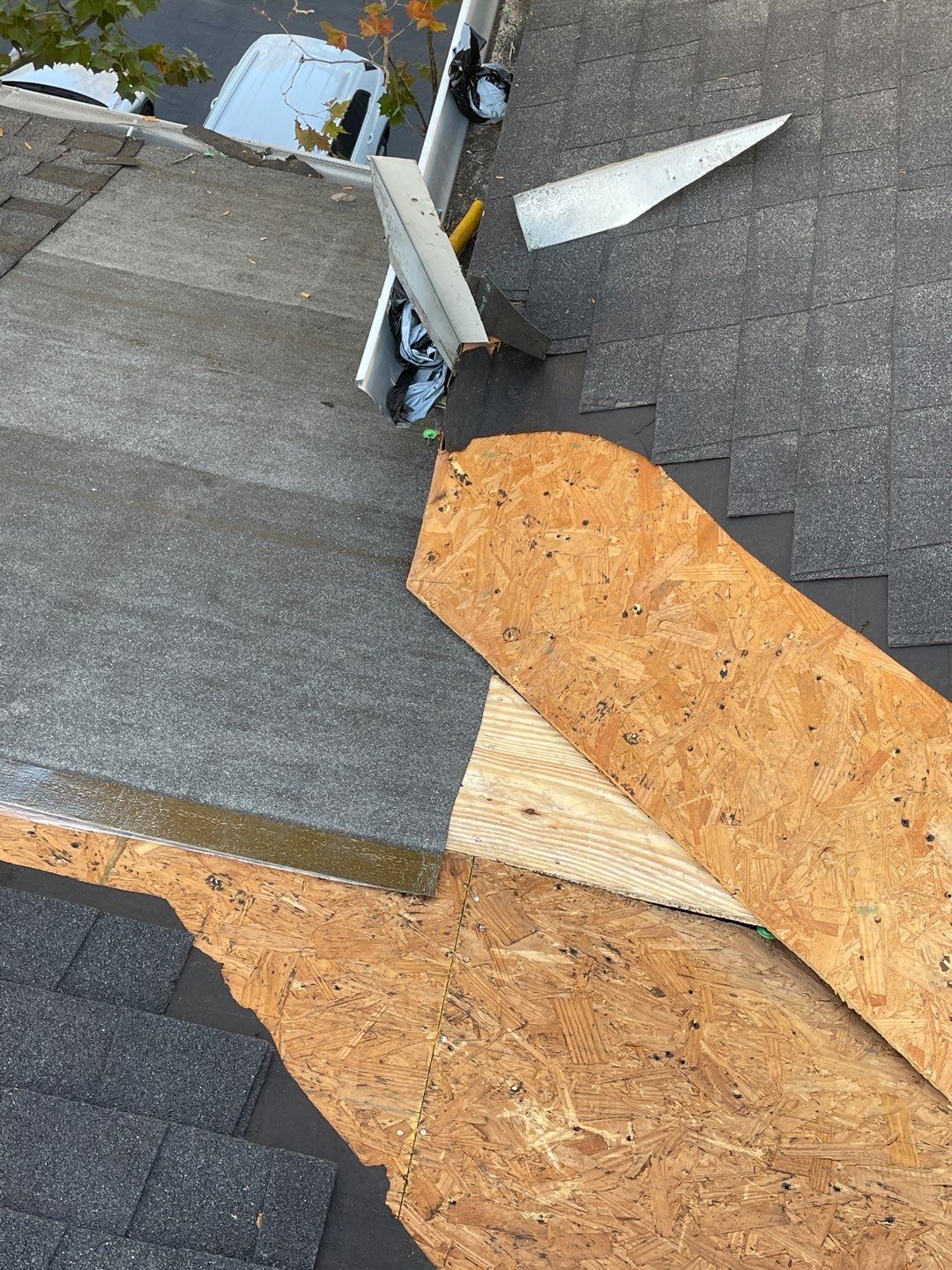 Residential Roofing Repair using Asphalt Shingles by RoofSmith of Tampa Bay