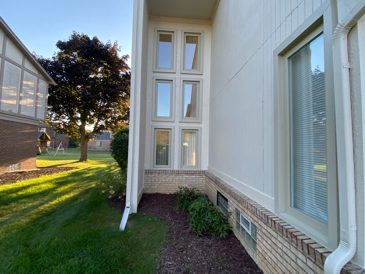 Siding Replacement using CertainTeed Landmark by 180 Contractors