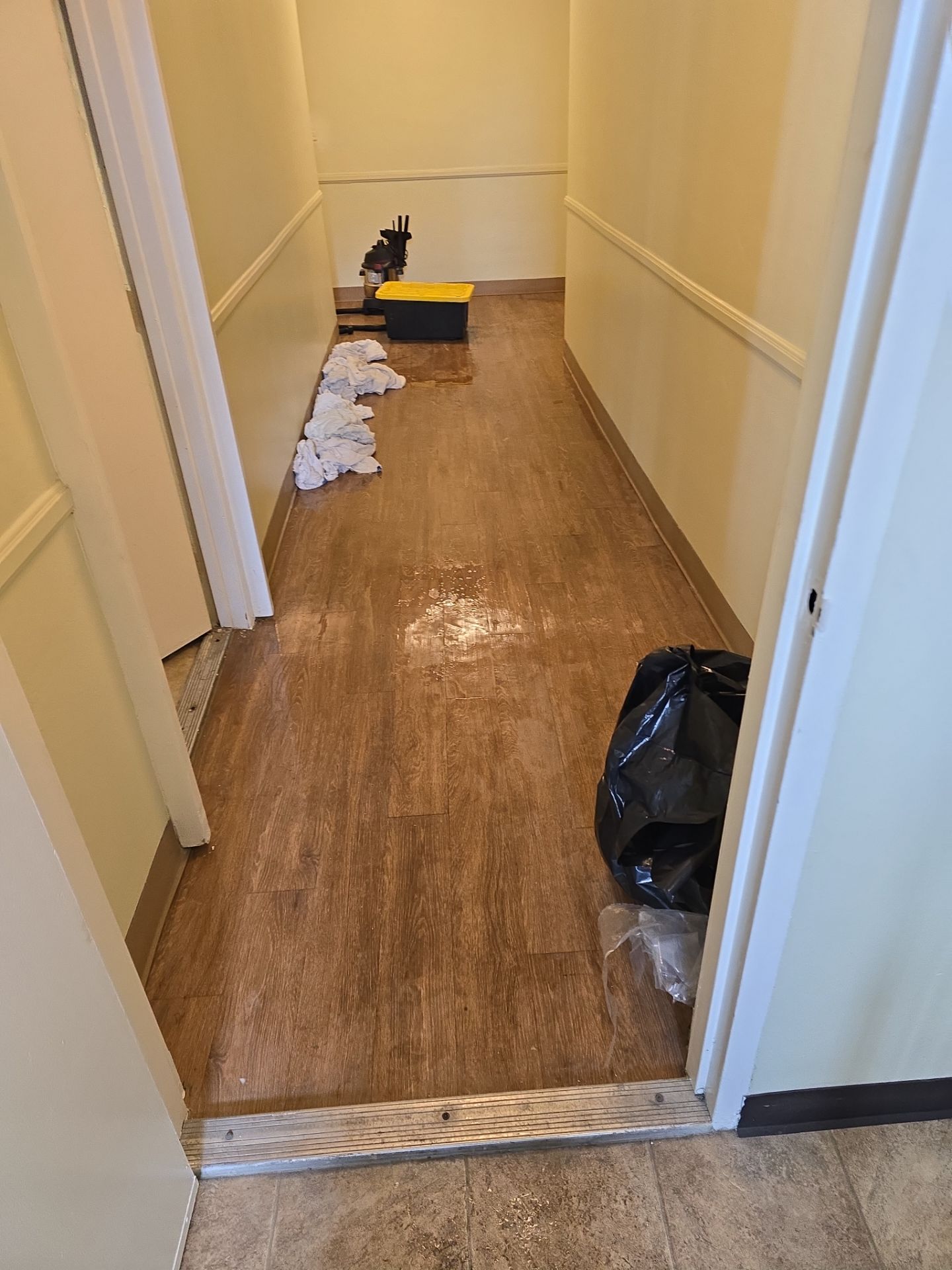 Emergency Leak Repair  by Us Plumbing 