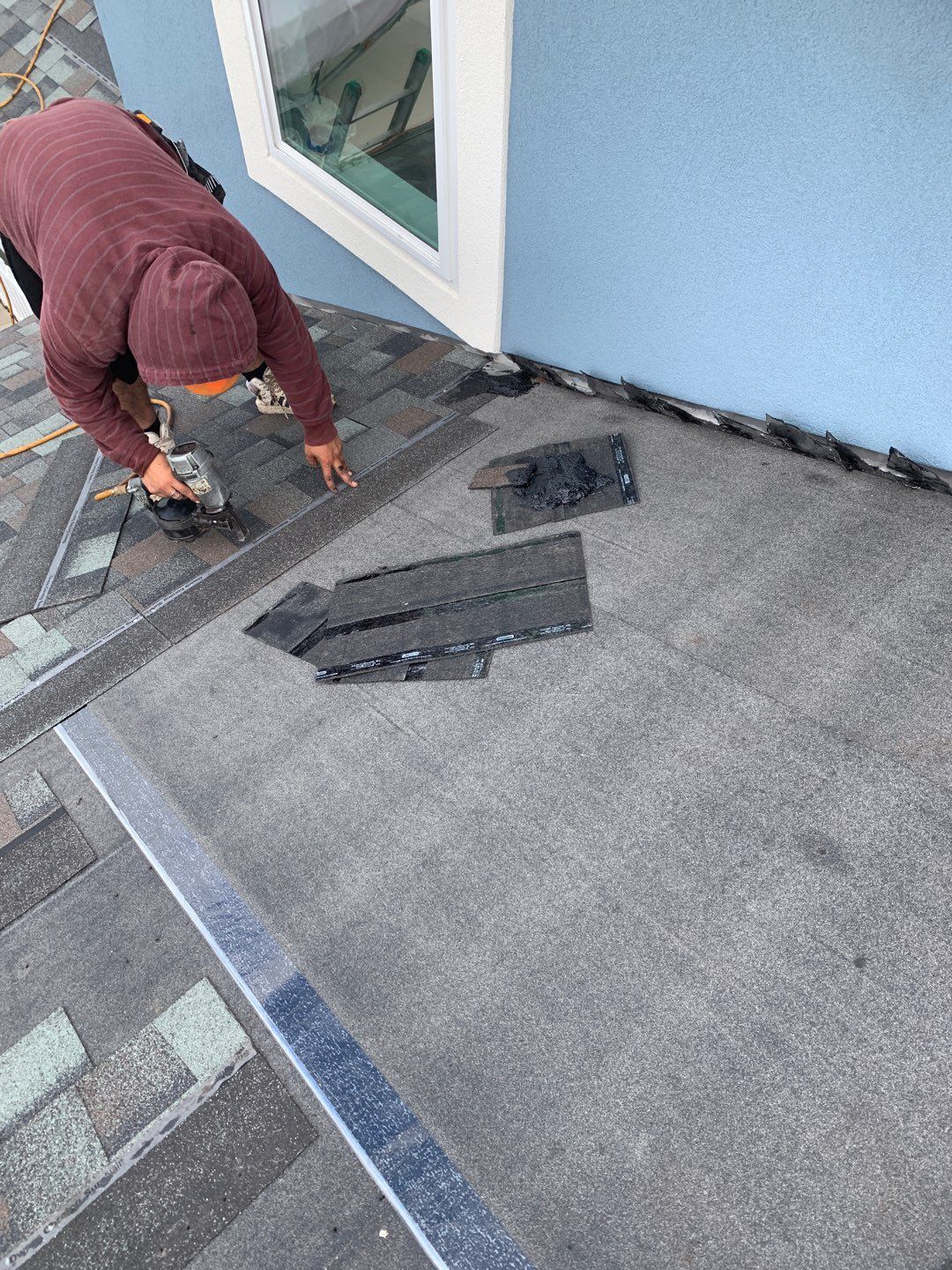 Flash that Stucco! by Bayfront Roofing and Construction