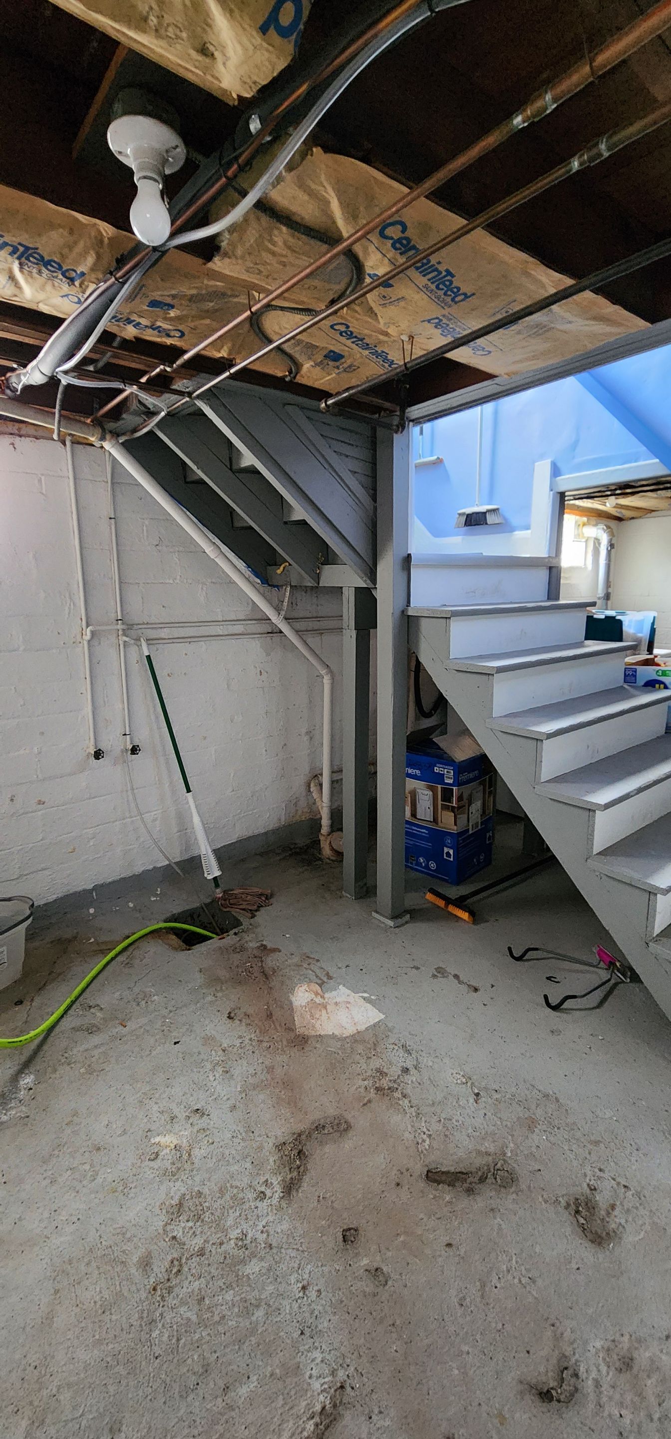 Basement Waterproofing & Structural Reinforcements by Toledo Basement Repair 