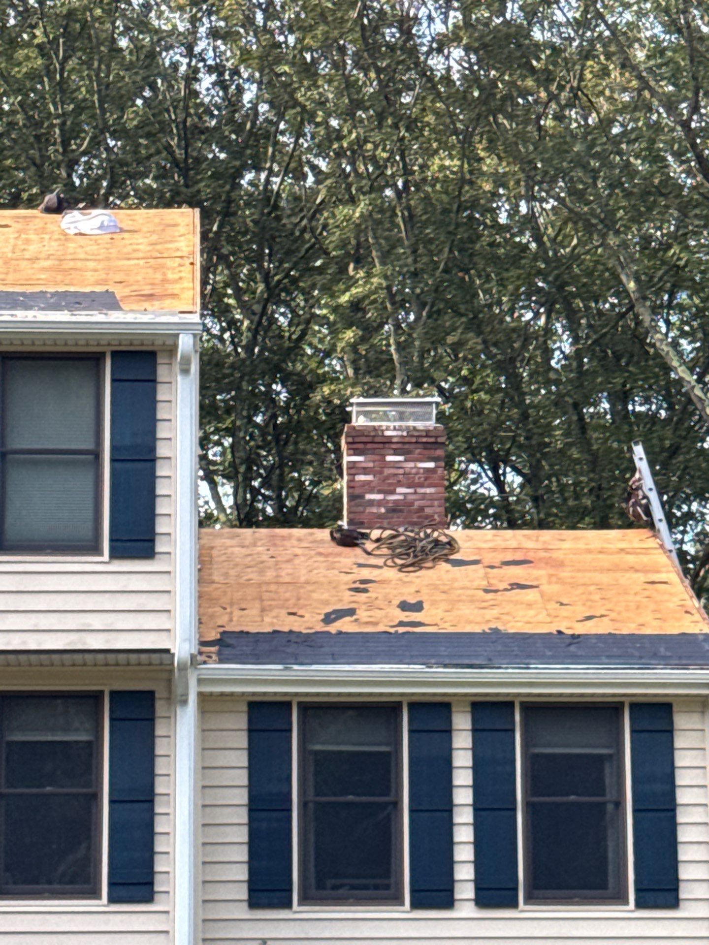 New Roof & Ventilation Upgrade, Andover, MA by Mighty Dog Roofing of Greater Middlesex County