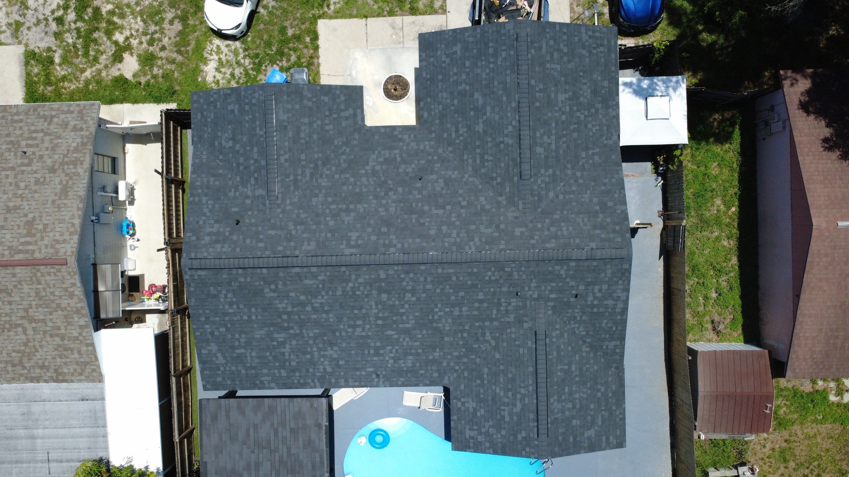 Roof Replacement in Tampa, FL by Steadfast Roofing 