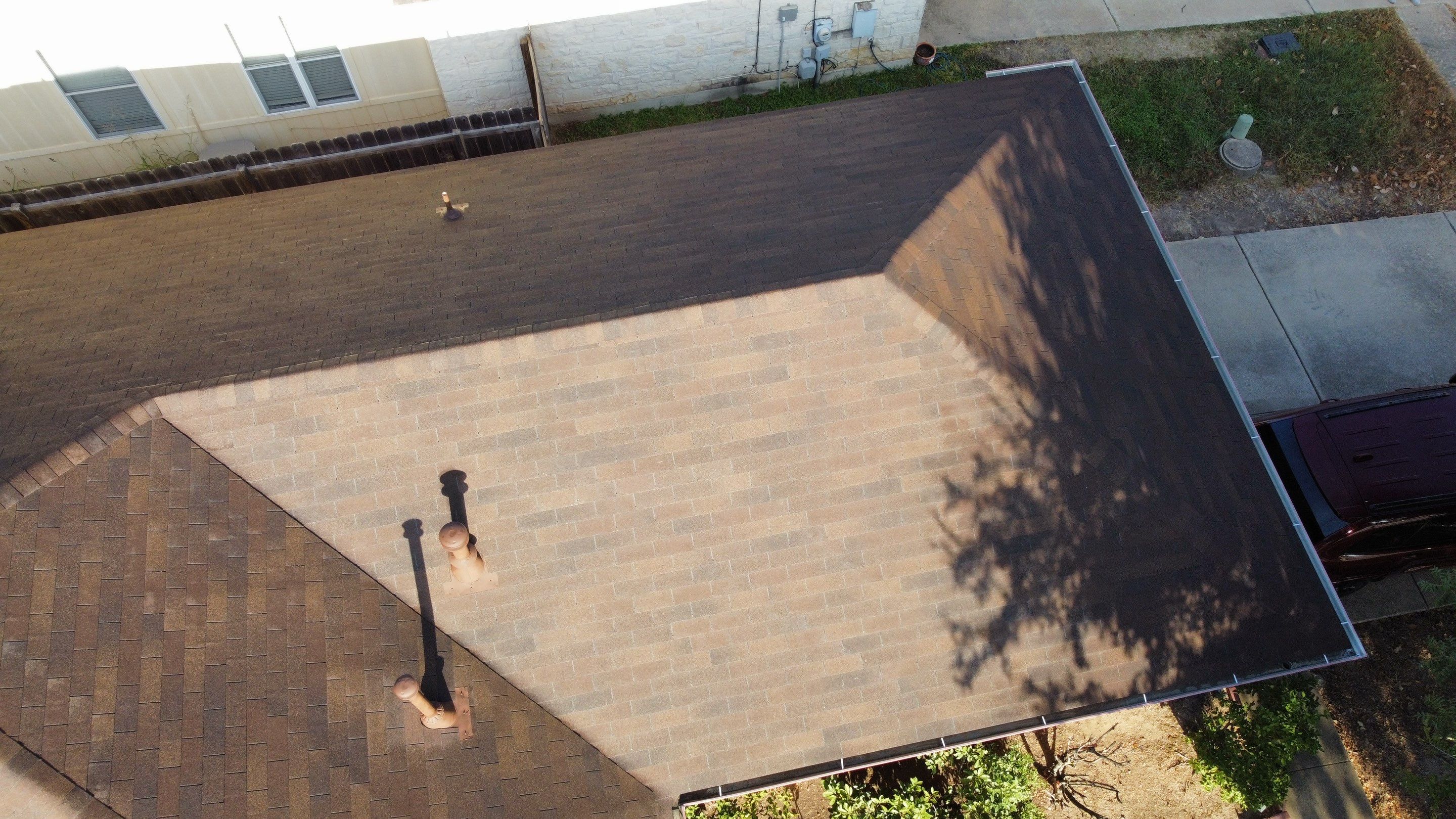 Residential Roofing Installation using Owens Corning Supreme by Kstylez Roofing & Construction