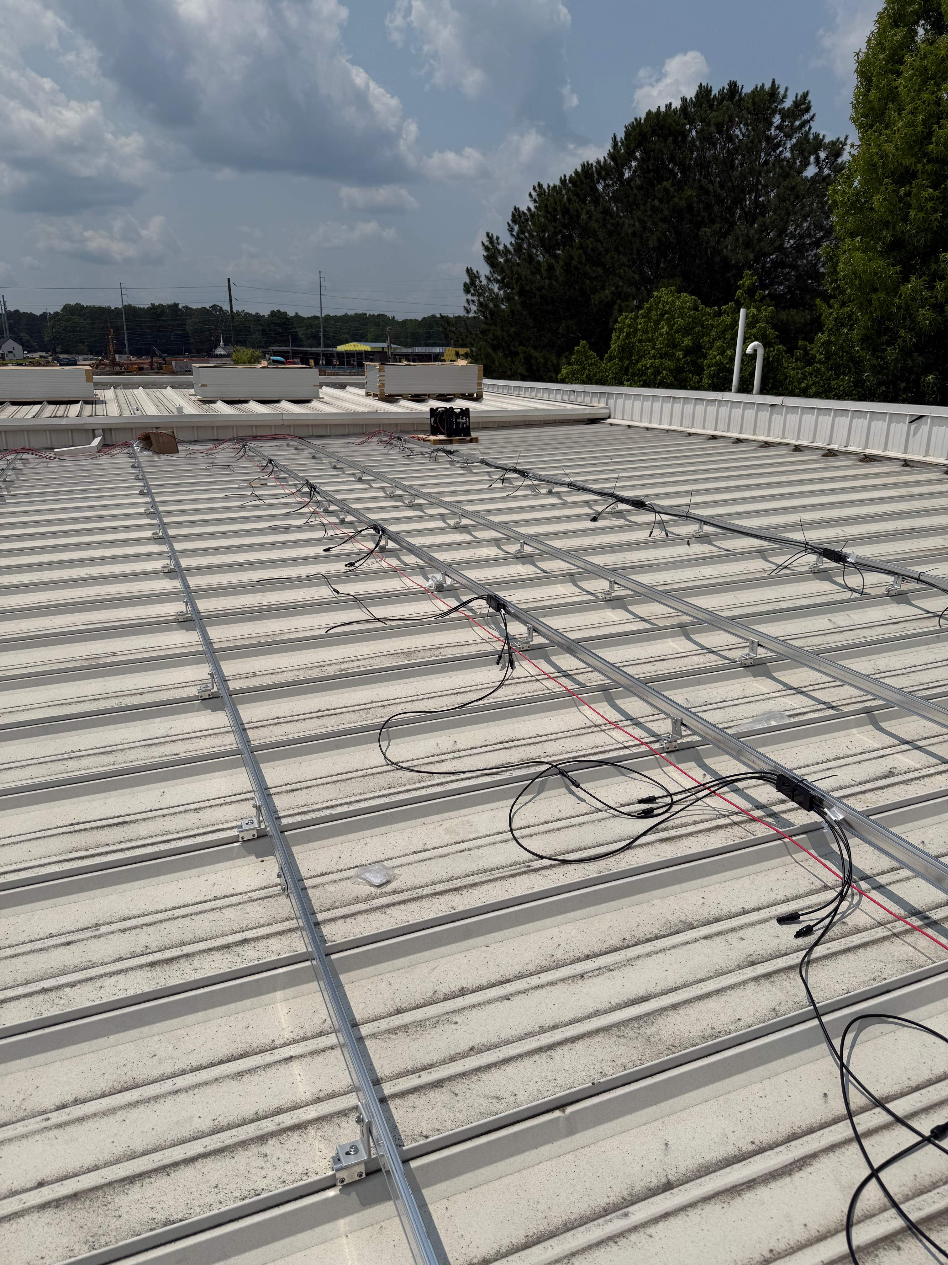 Marietta Ga Project by Zero Grid Power Solutions