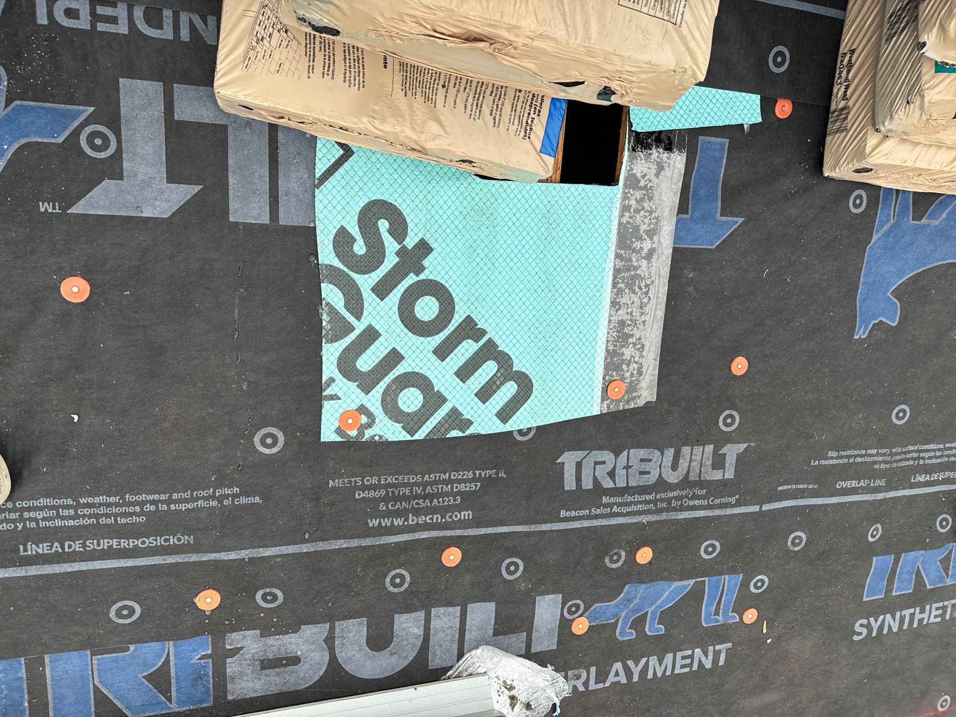 Project in Killeen by Rhino Roofing and General Contracting, LLC