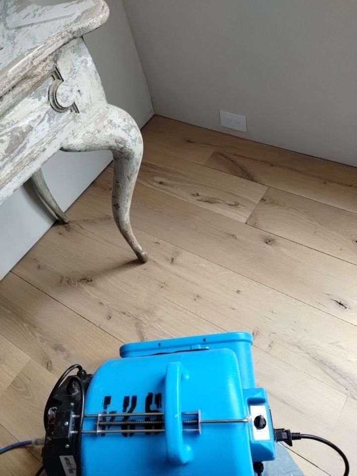 Water Damage by Accountable Home Services