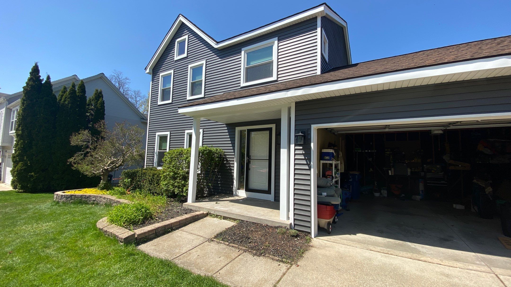 Siding Replacement using CertainTeed Restoration Classis D4 by 180 Contractors