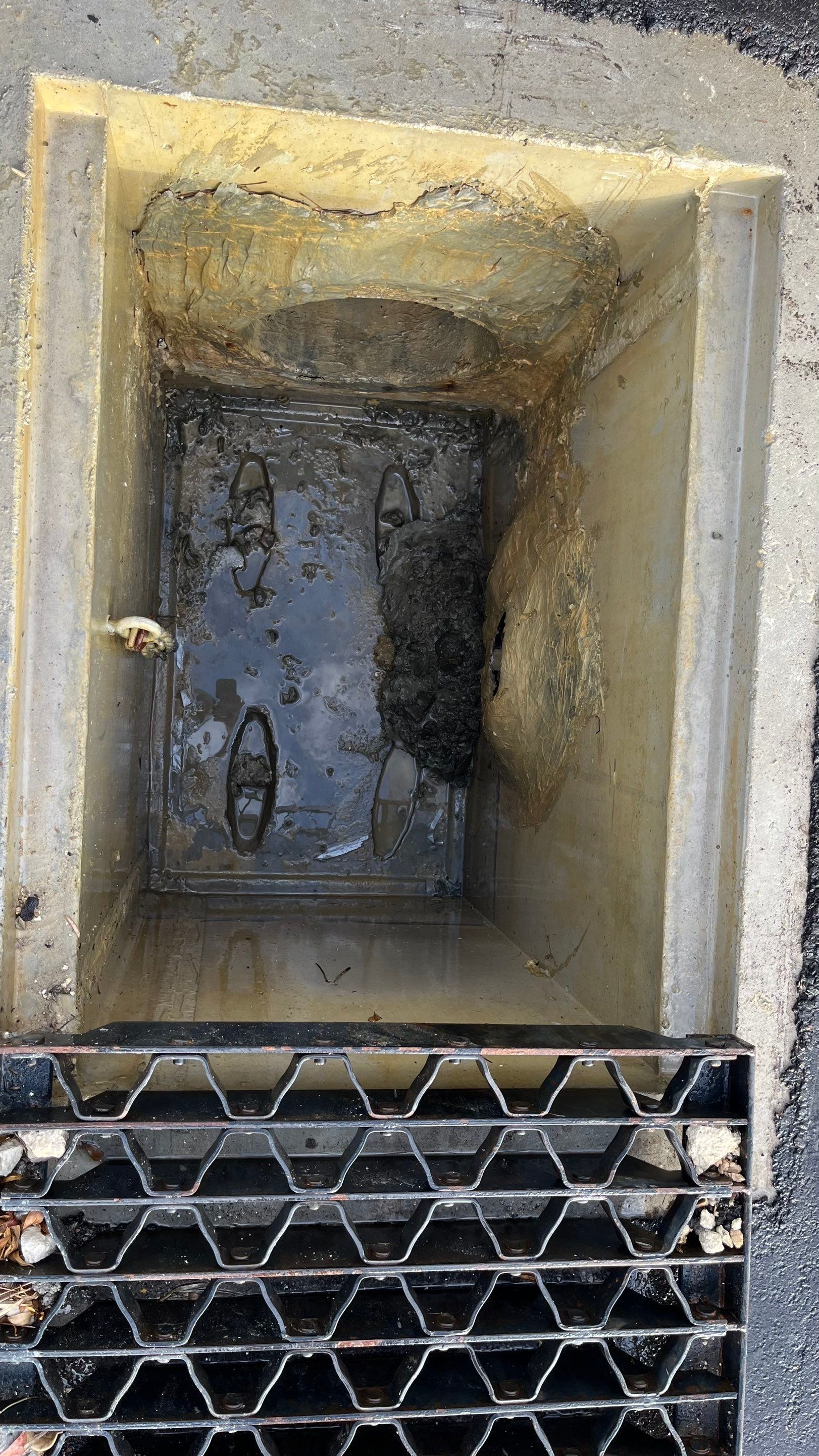 New Construction Storm Water System Maintenance and Repairs by Don Mar, Inc. Storm Water Solutions
