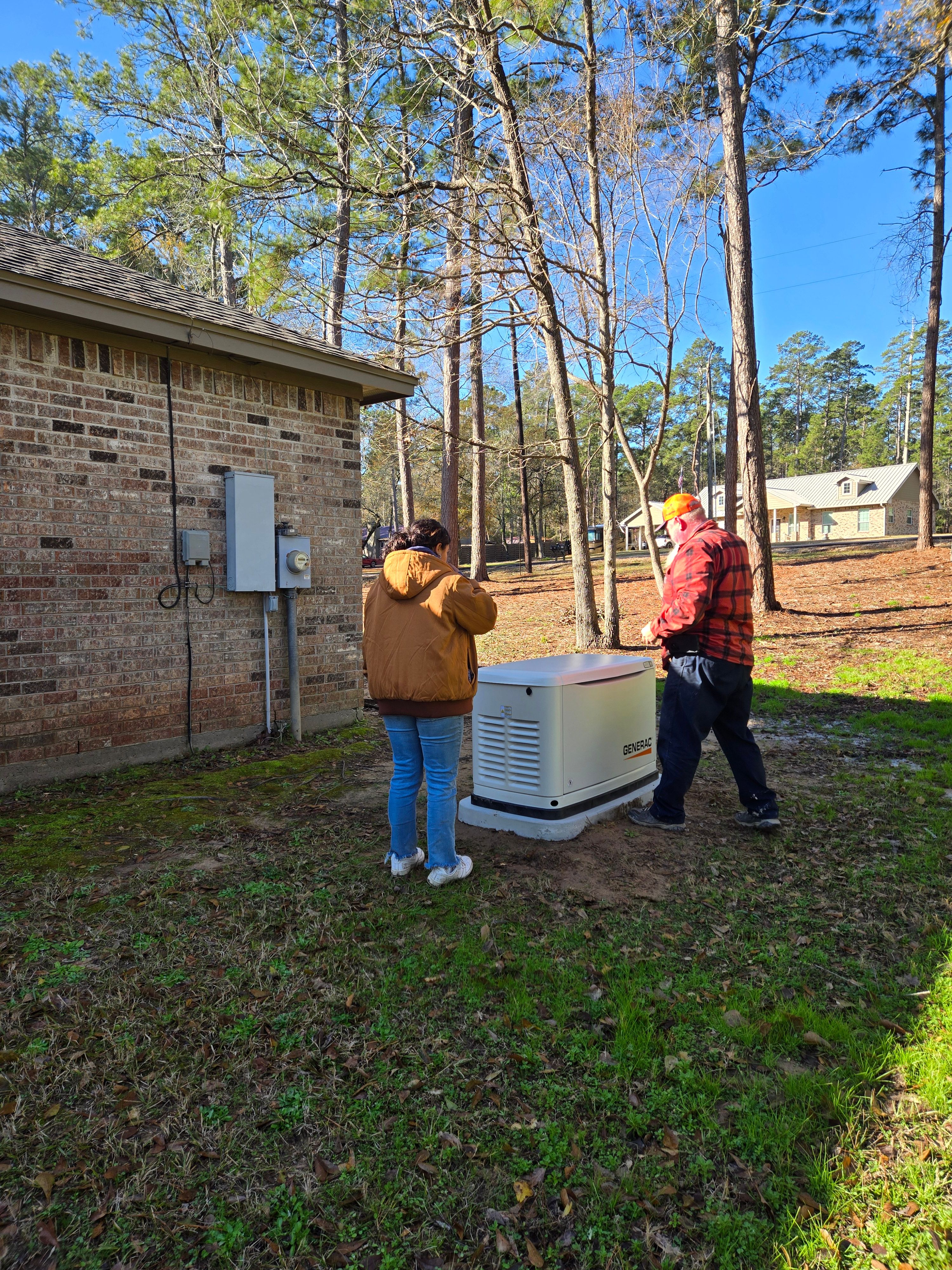 Project in Huntsville by ComfortPro Solutions