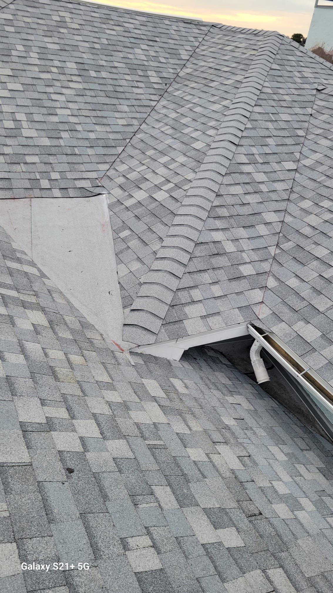 Shingle Roof Replacement by Four Peaks Roofing